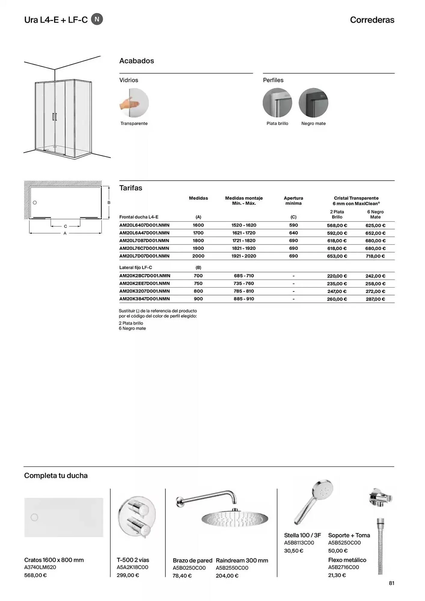 Catálogo de Folleto Roca 9 de enero al 31 de diciembre 2025 - Página 83