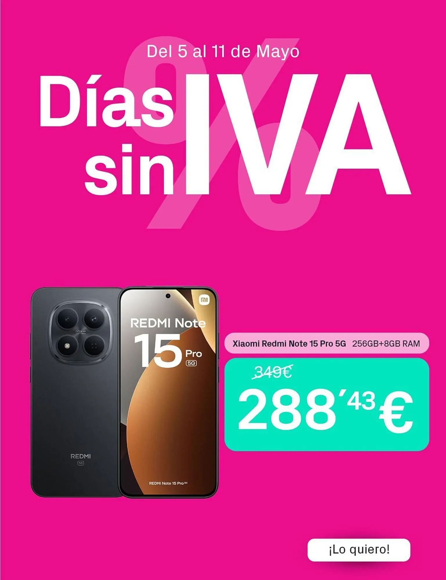 Catálogo de Catálogo Phone House 5 de mayo al 11 de mayo 2026 - Página 4