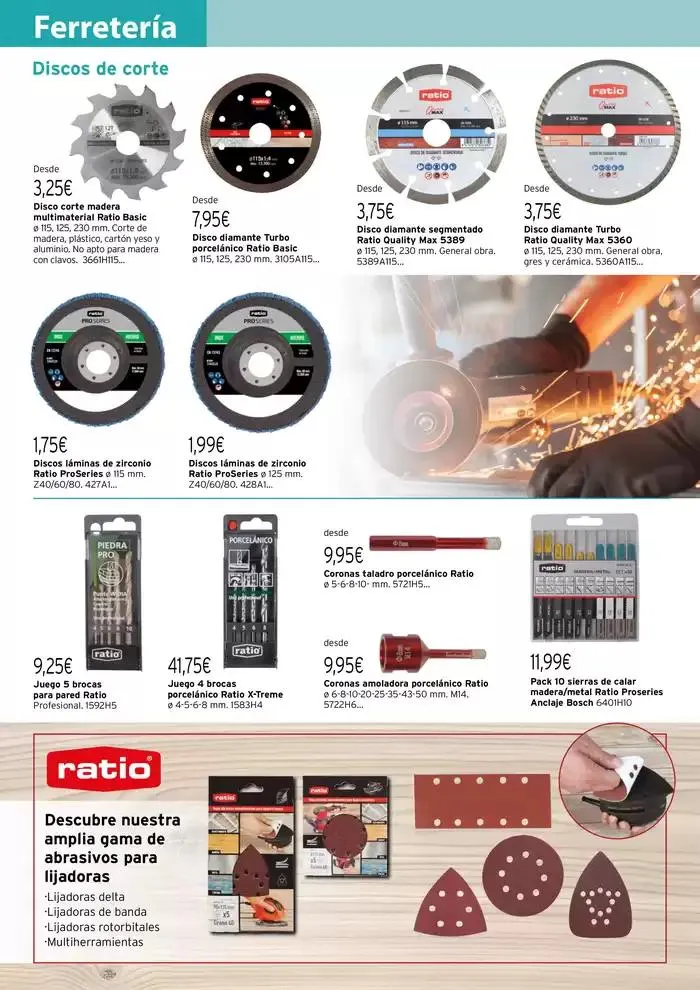 Catálogo de Renovación y mantenimiento del hogar 1 de enero al 31 de diciembre 2025 - Página 26