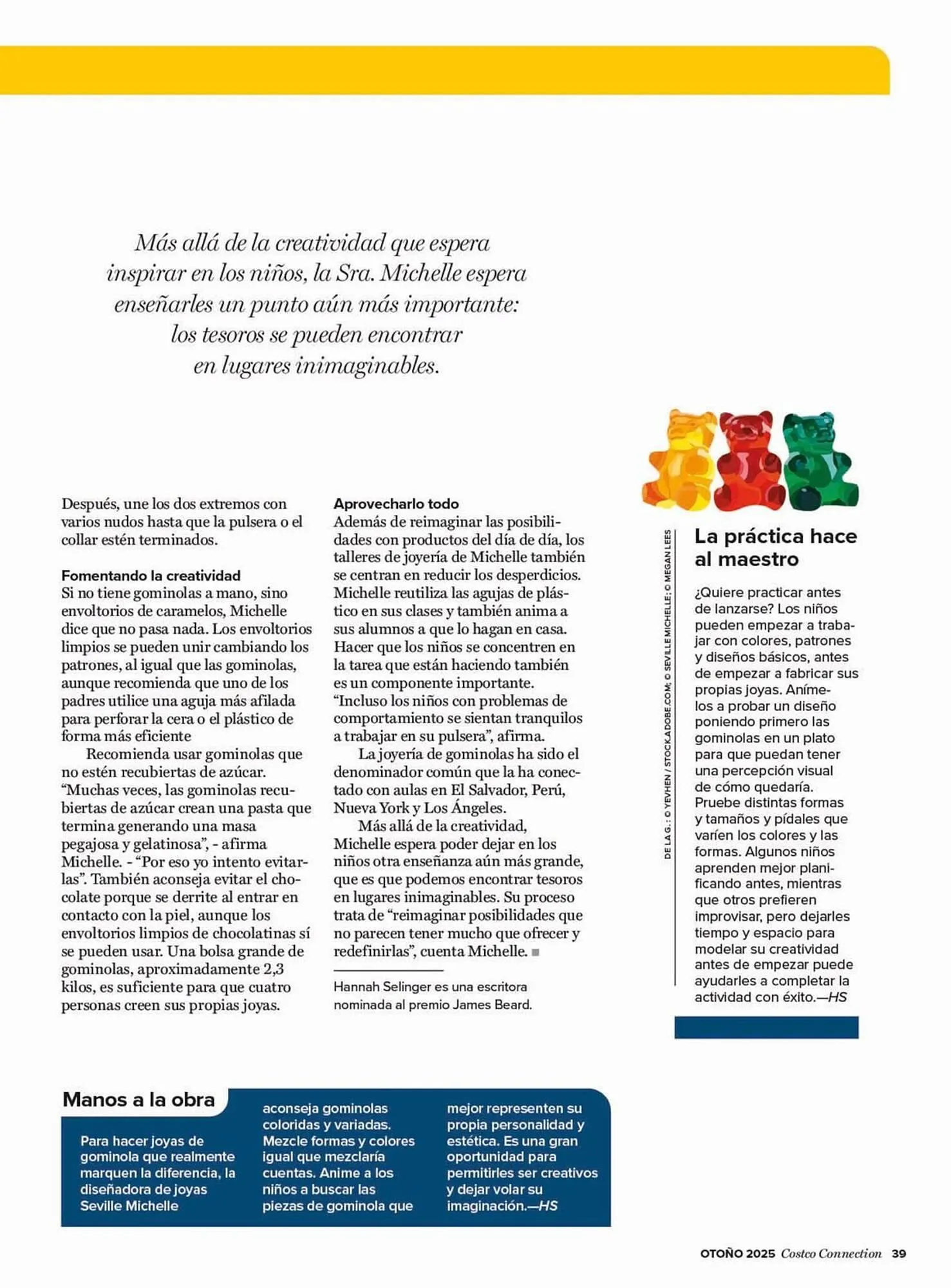 Catálogo de Catálogo Costco 25 de septiembre al 30 de noviembre 2025 - Página 39