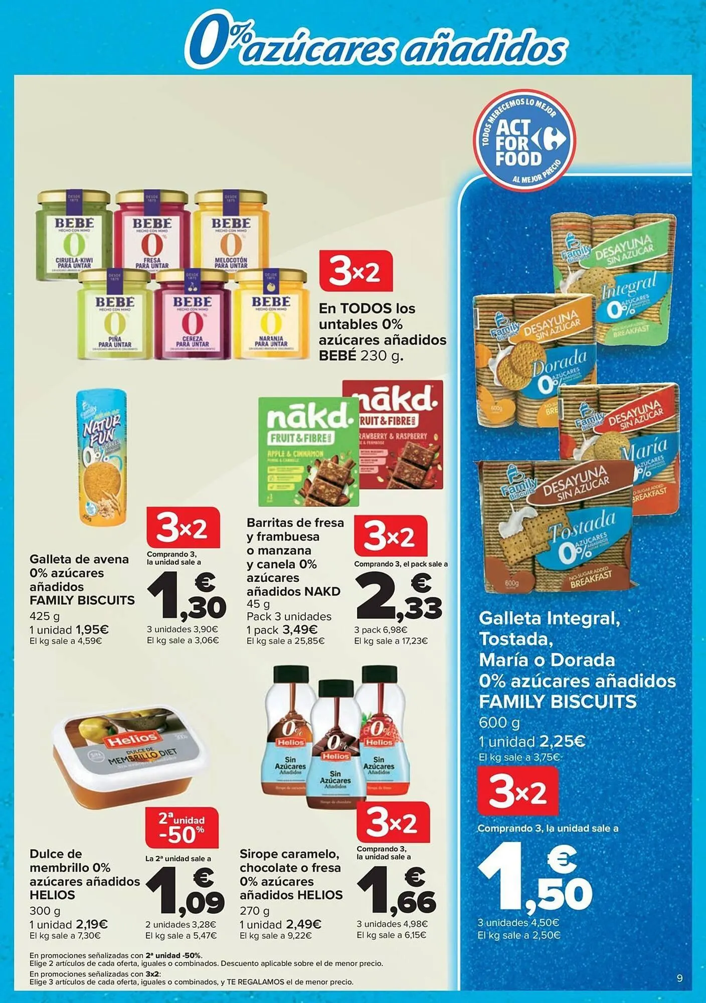 Catálogo de Folleto Carrefour 26 de junio al 13 de julio 2026 - Página 9