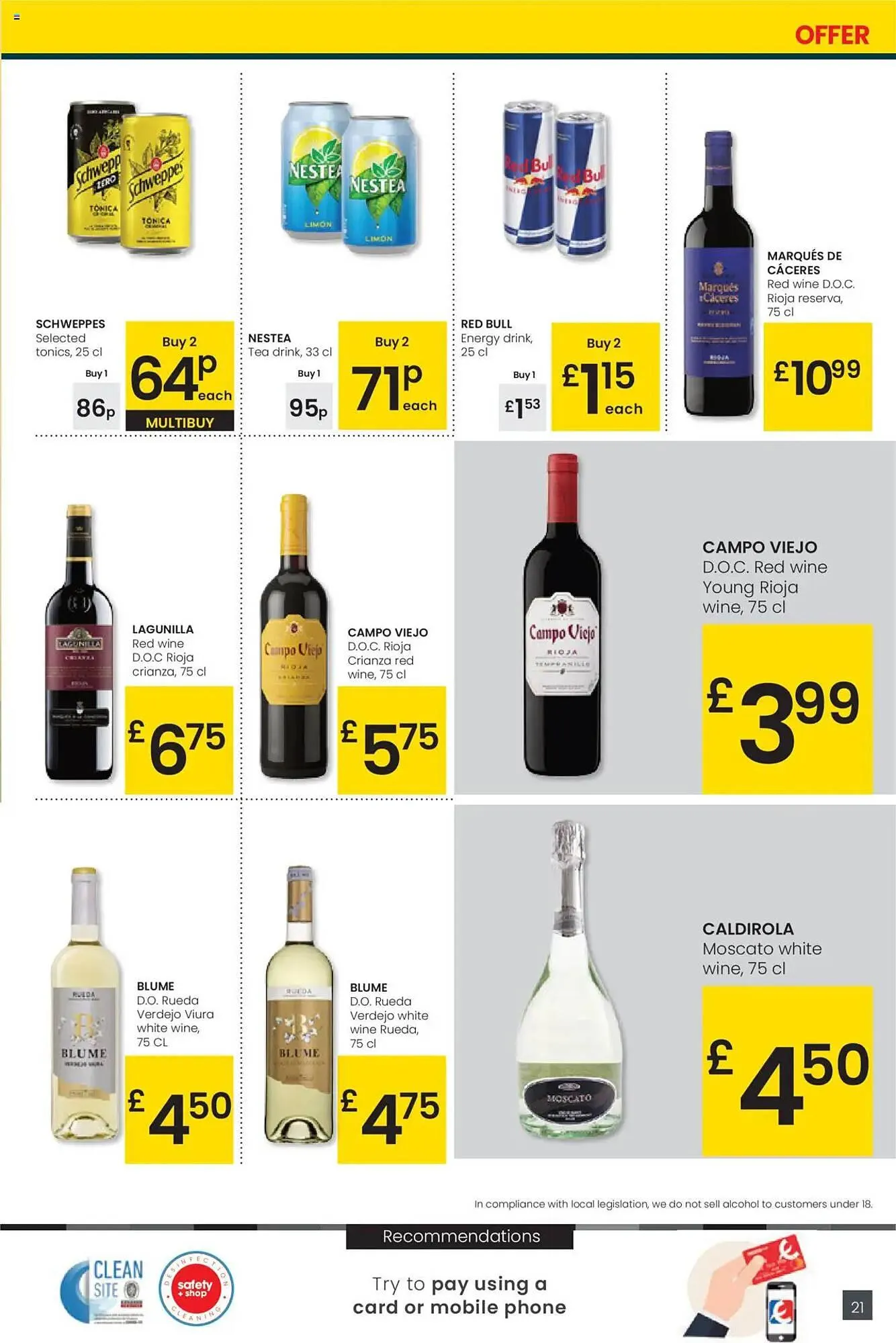 Catálogo de Folleto Eroski 15 de mayo al 27 de mayo 2025 - Página 49