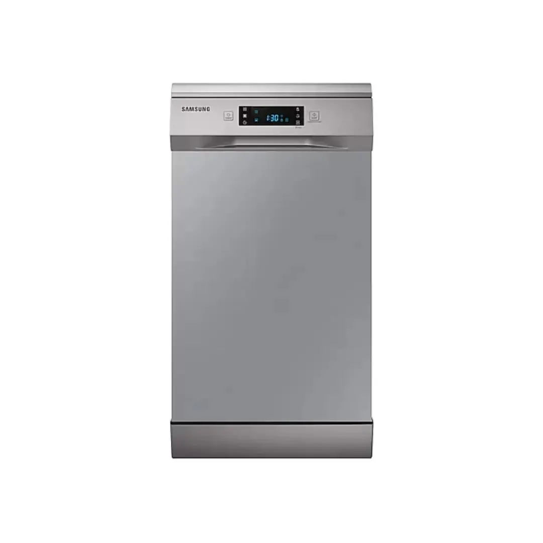 LAVAVAJILLAS 45 INOX DW-50R4070FS/EC SAMSUNG E; 10 CUBIERTOS