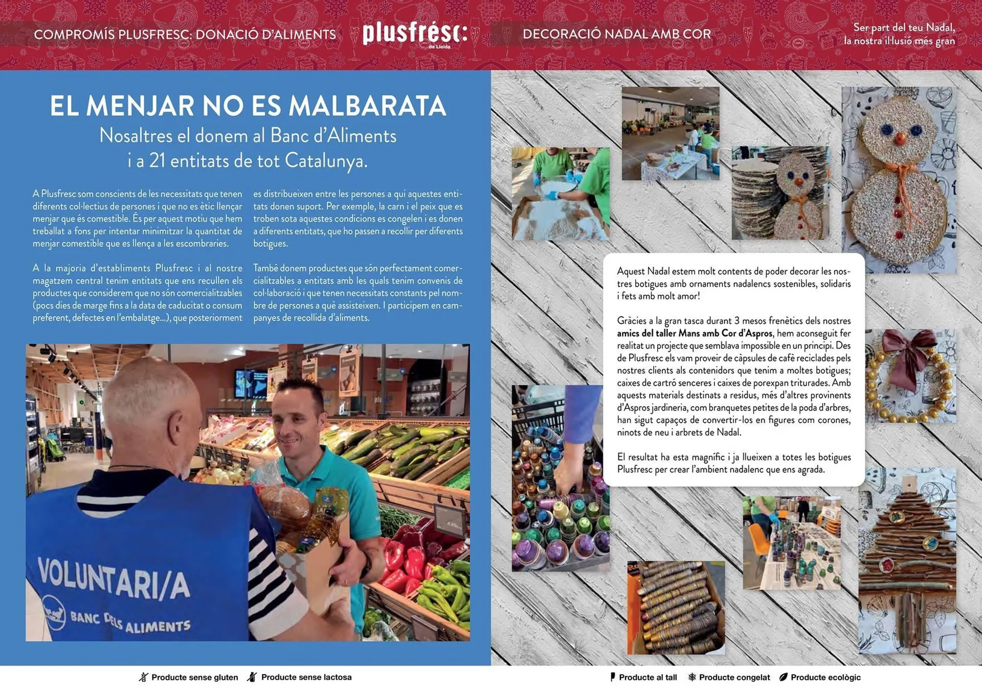 Catálogo de Folleto Plusfresc 3 de diciembre al 7 de enero 2026 - Página 23