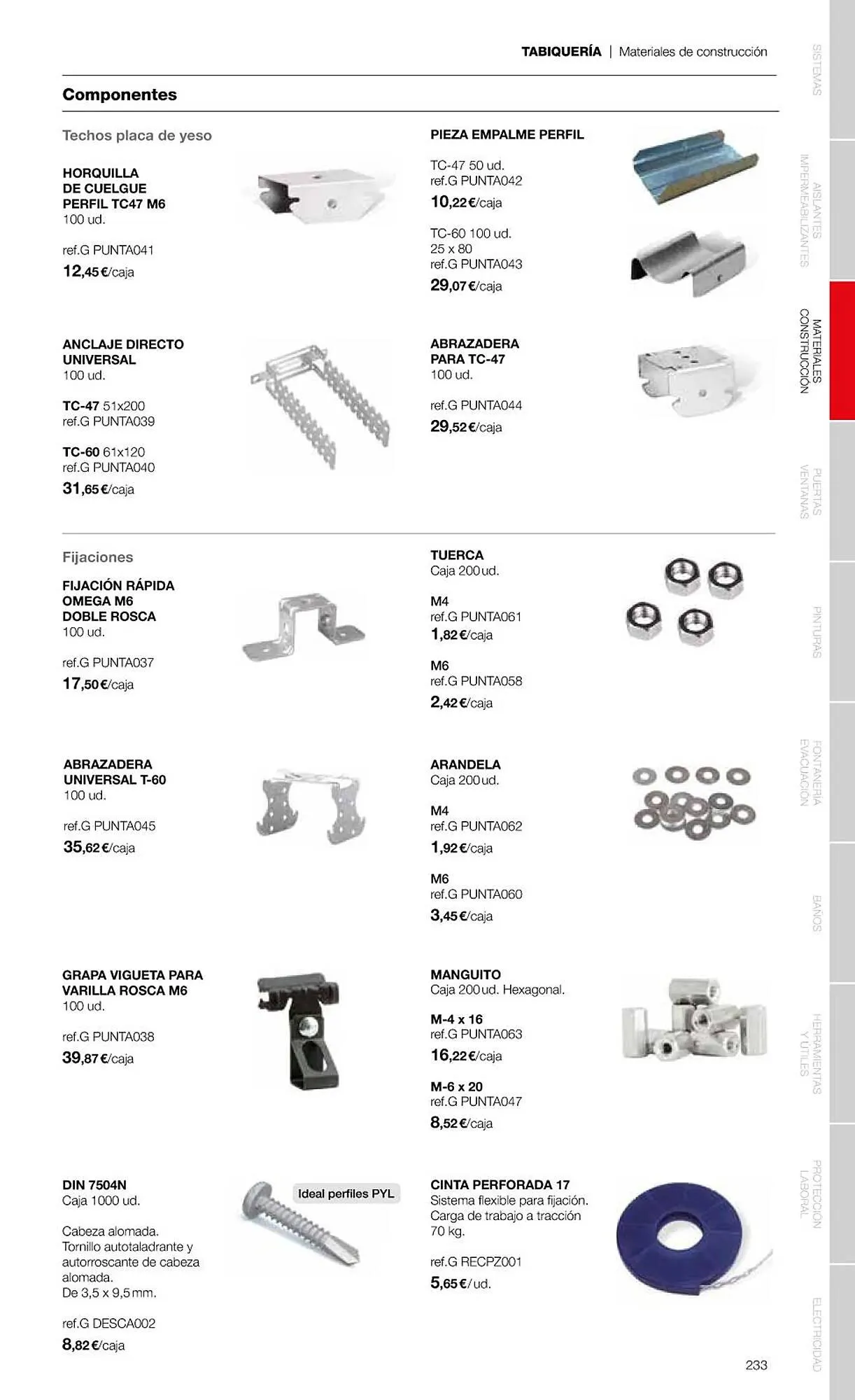 Catálogo de Folleto Grup Gamma 1 de febrero al 31 de diciembre 2023 - Página 235