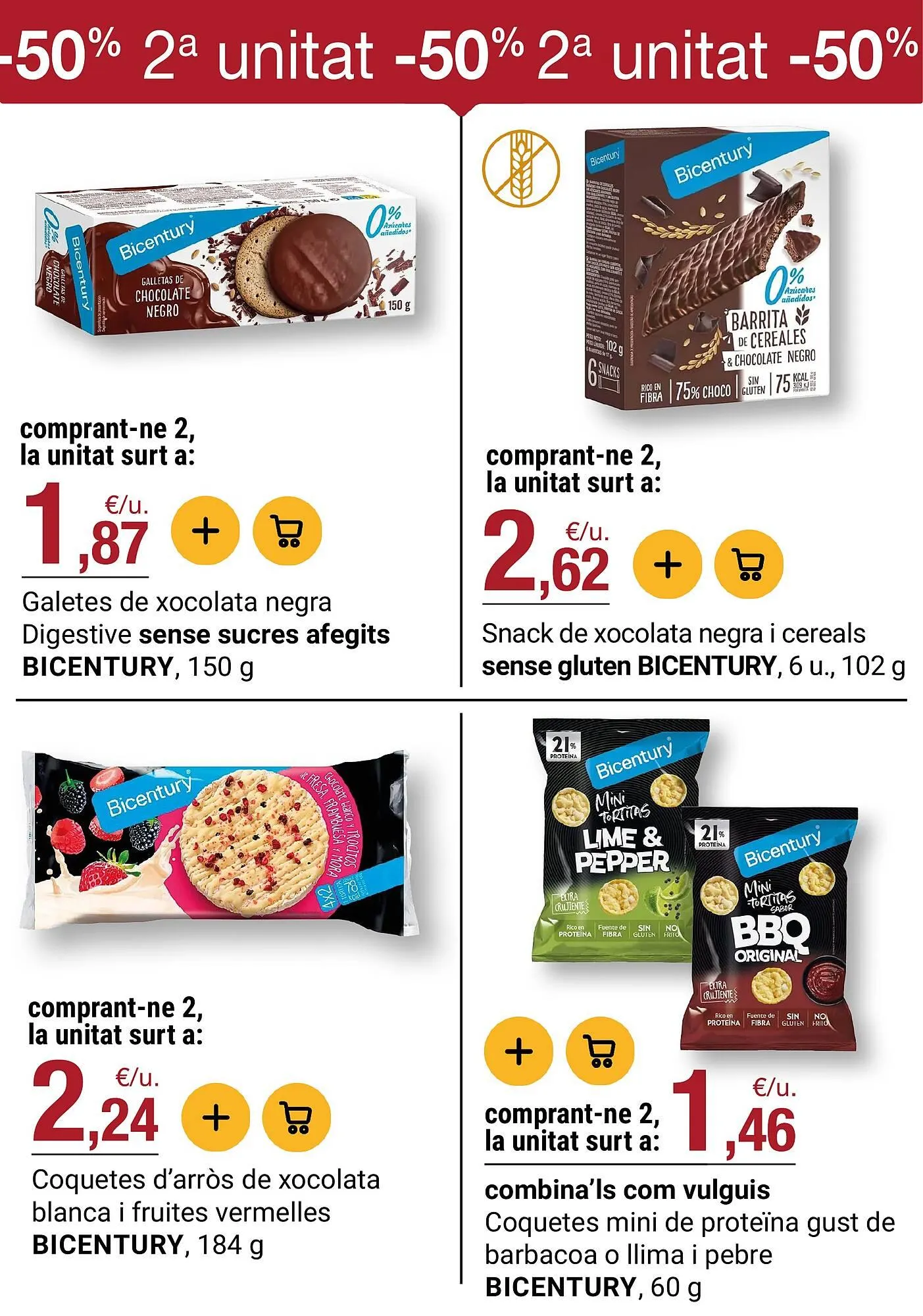 Catálogo de Folleto BonpreuEsclat 8 de abril al 20 de abril 2026 - Página 13