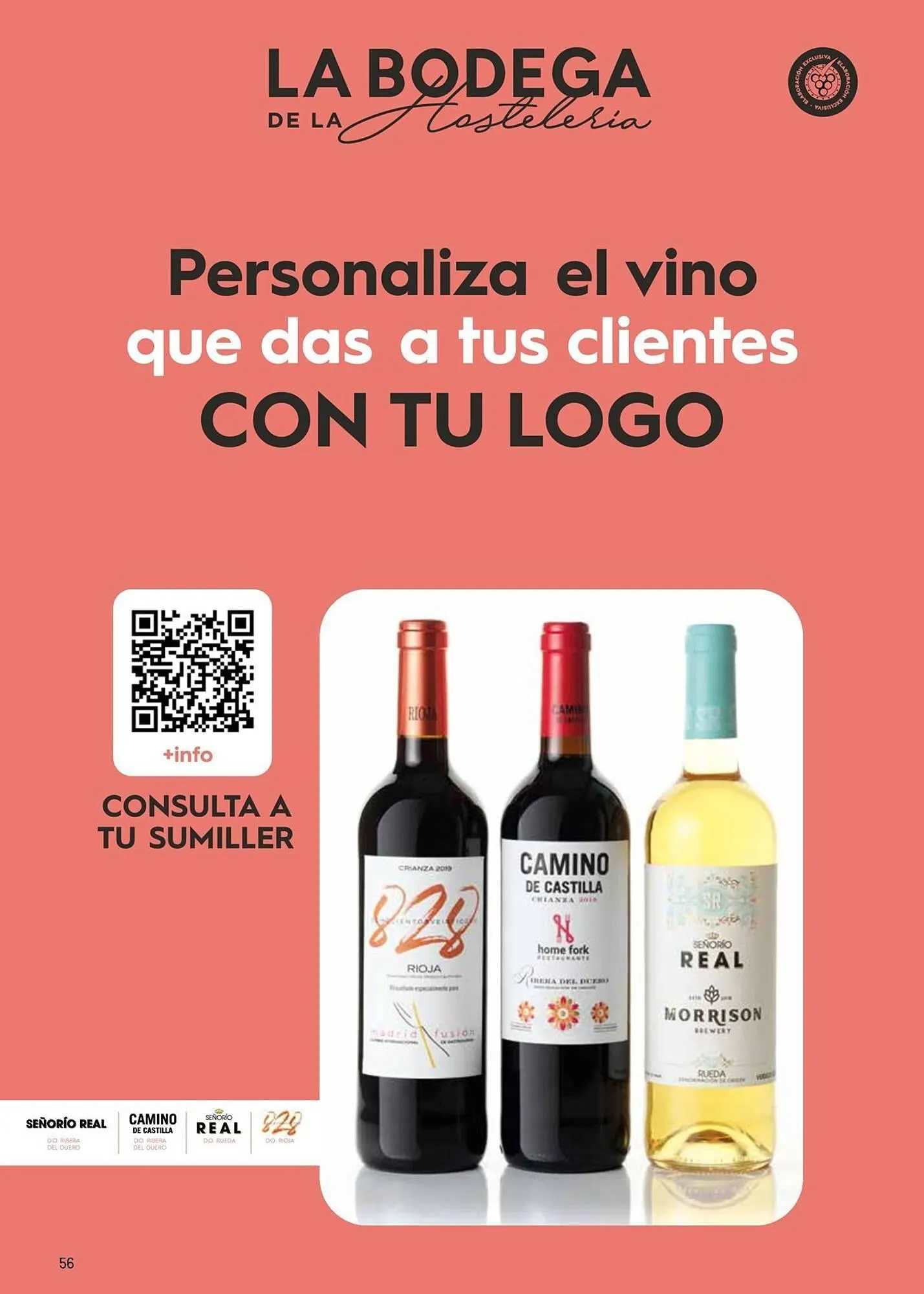 Catálogo de Catálogo Makro 9 de septiembre al 31 de diciembre 2025 - Página 56