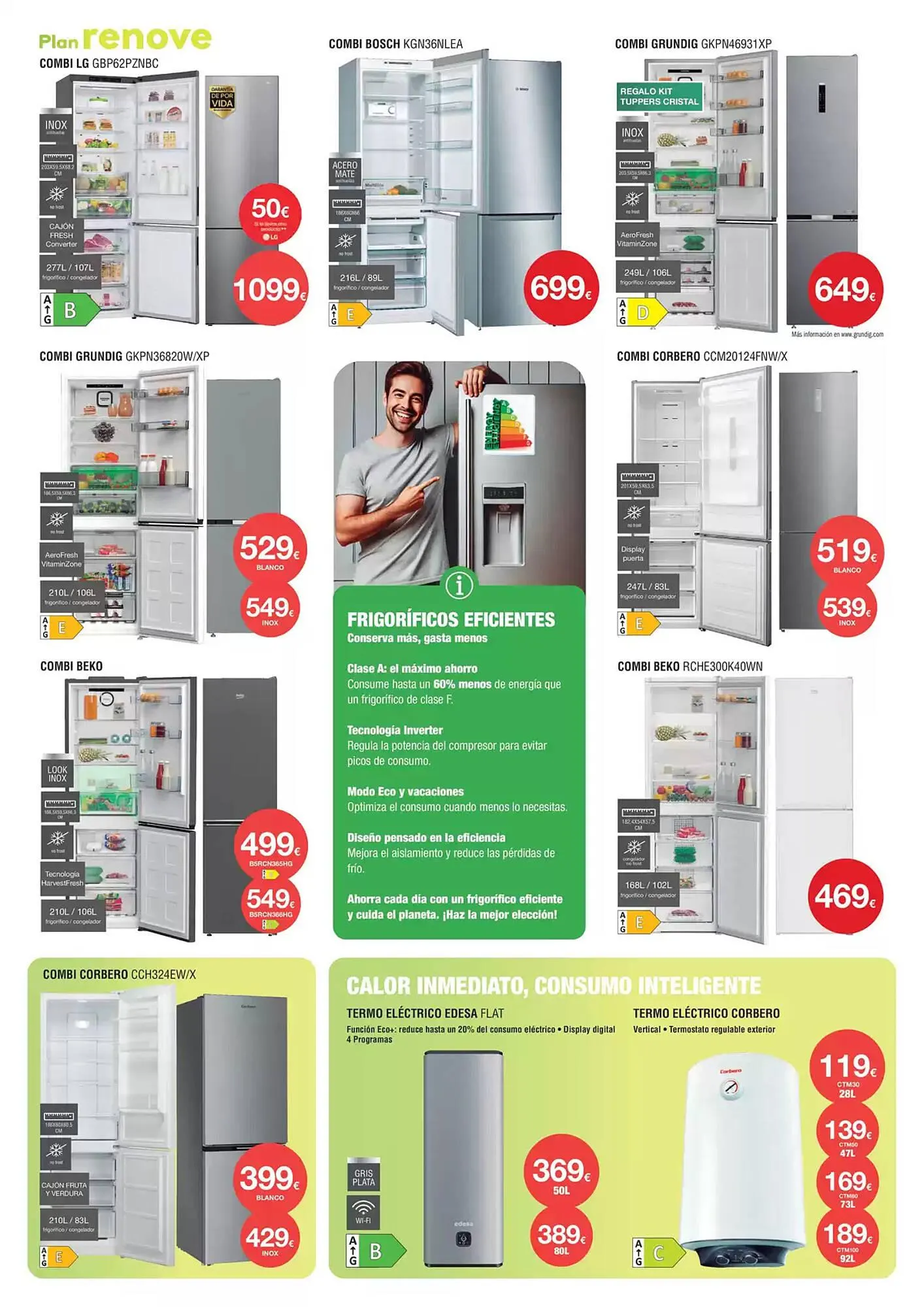 Catálogo de Folleto Milar 2 de mayo al 31 de mayo 2025 - Página 2