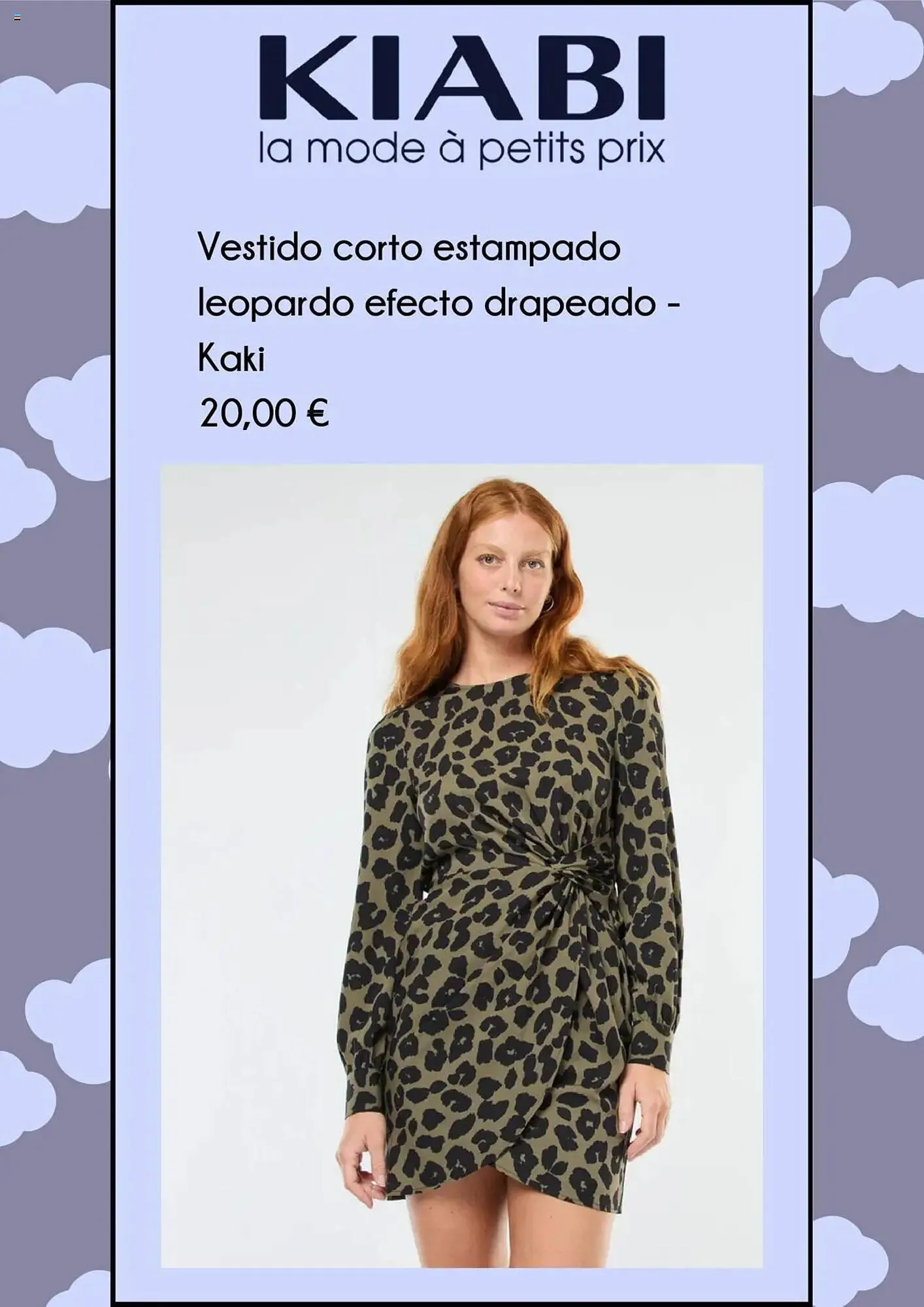 Catálogo de Catálogo Kiabi 27 de septiembre al 27 de octubre 2025 - Página 4