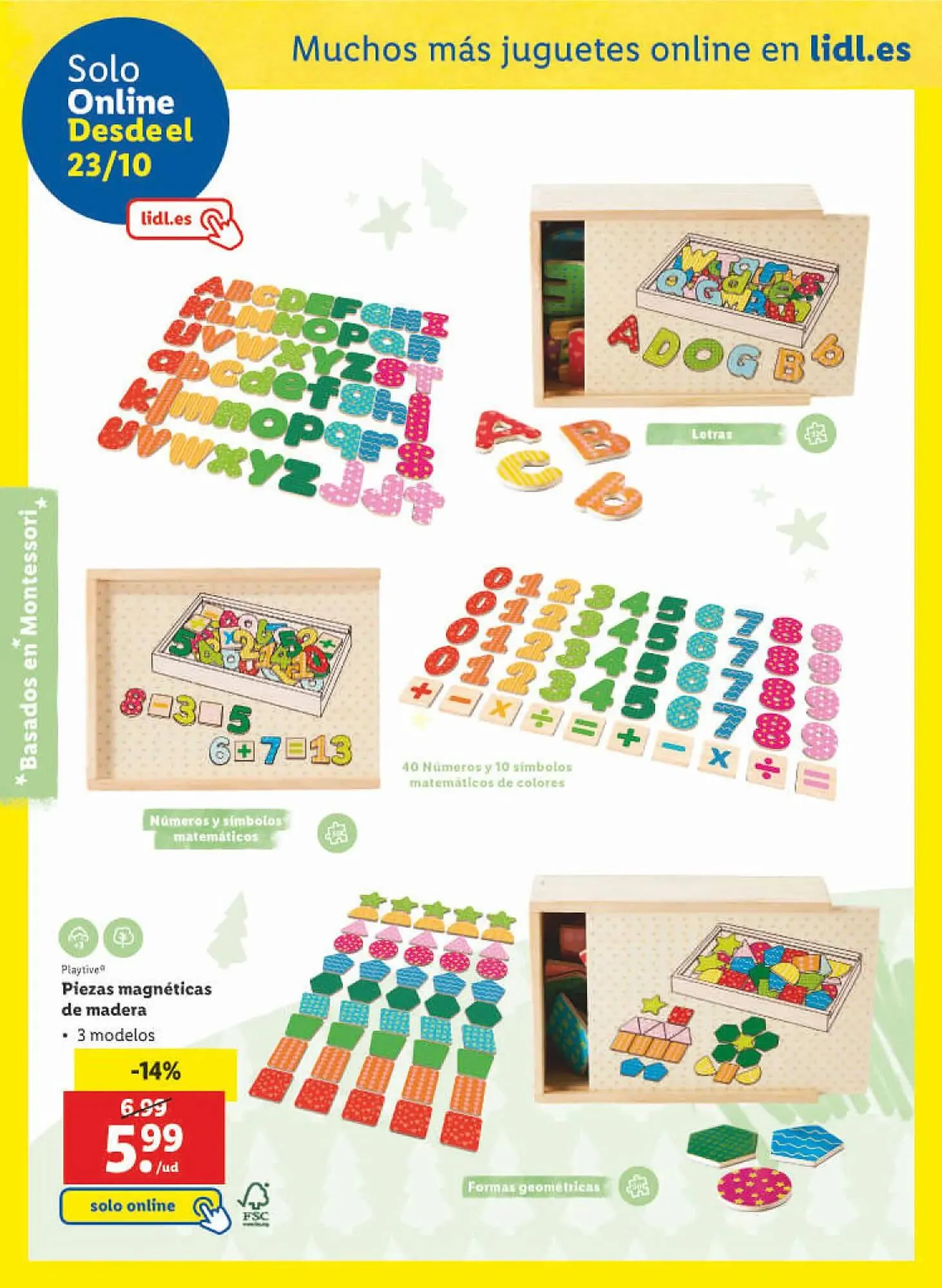 Catálogo de Folleto Lidl 19 de octubre al 2 de noviembre 2023 - Página 28