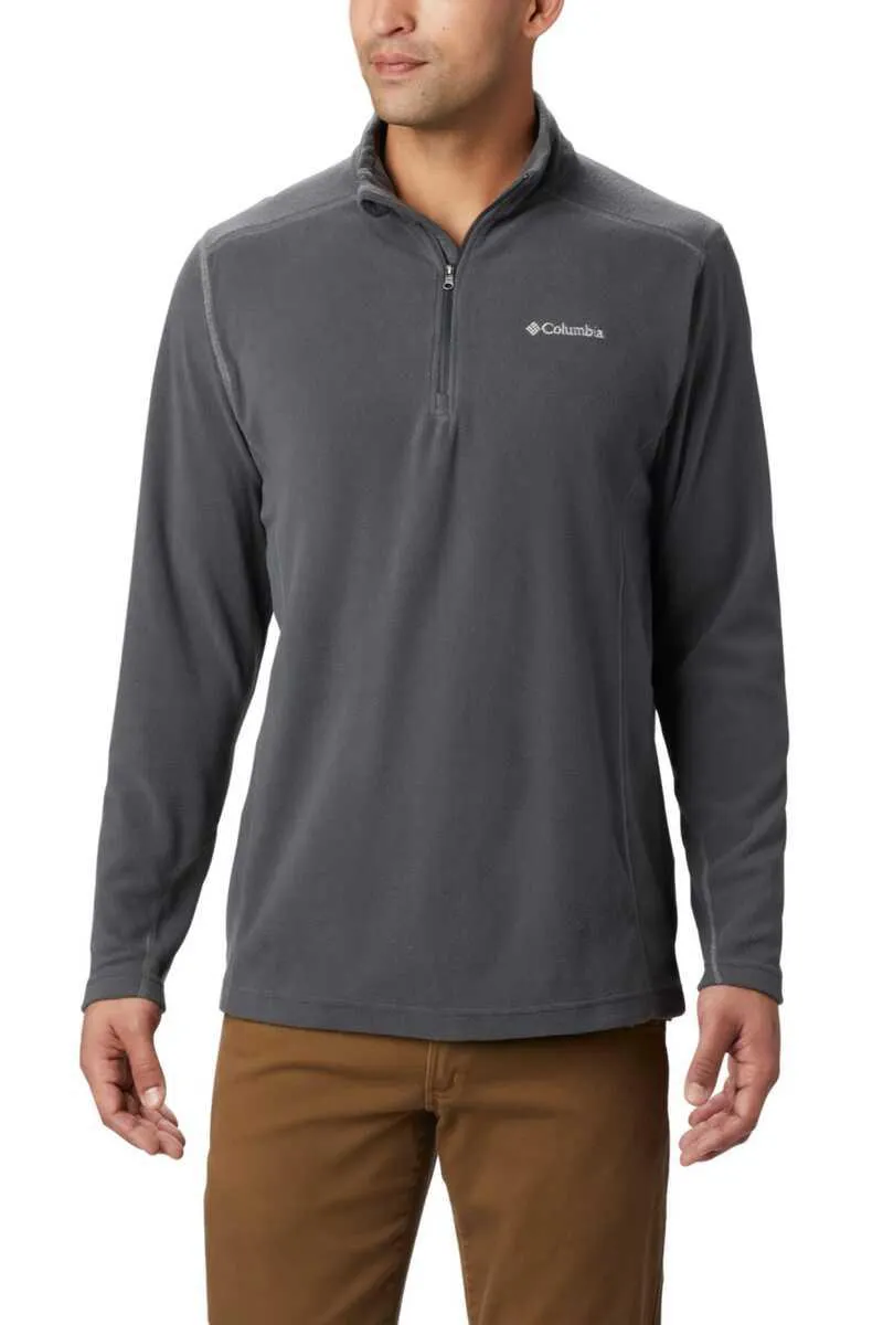 Forro de media cremallera Columbia Klamath Range™ II para hombre