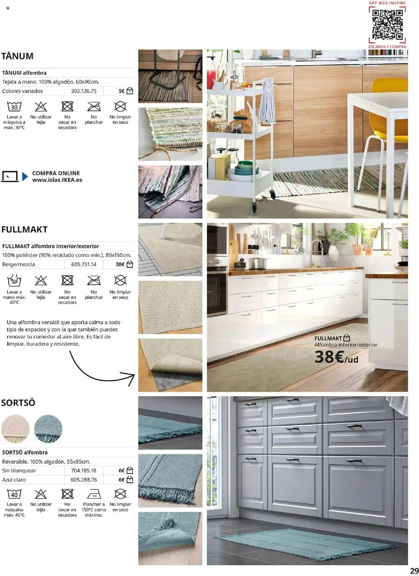 Catálogo de Folleto IKEA 4 de febrero al 31 de agosto 2025 - Página 29