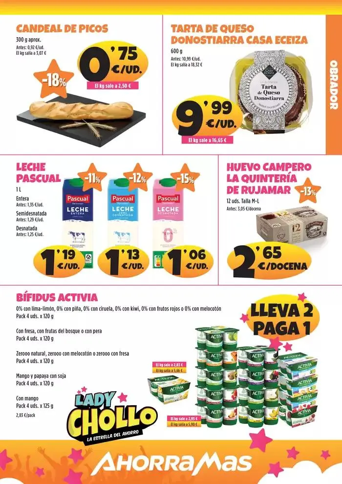 Catálogo de Lady Chollo, la estrella del ahorro 30 de enero al 12 de febrero 2025 - Página 5