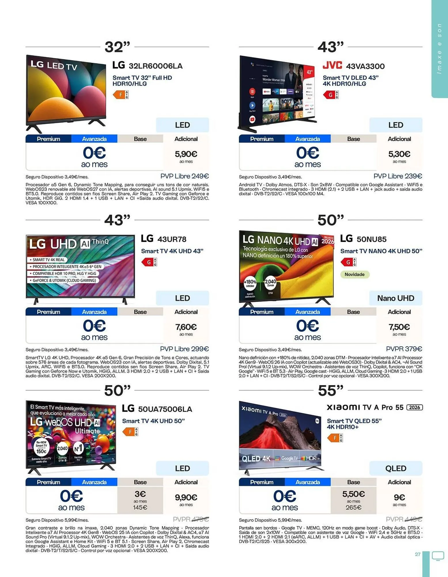 Catálogo de Catálogo Movistar 8 de abril al 4 de mayo 2026 - Página 27