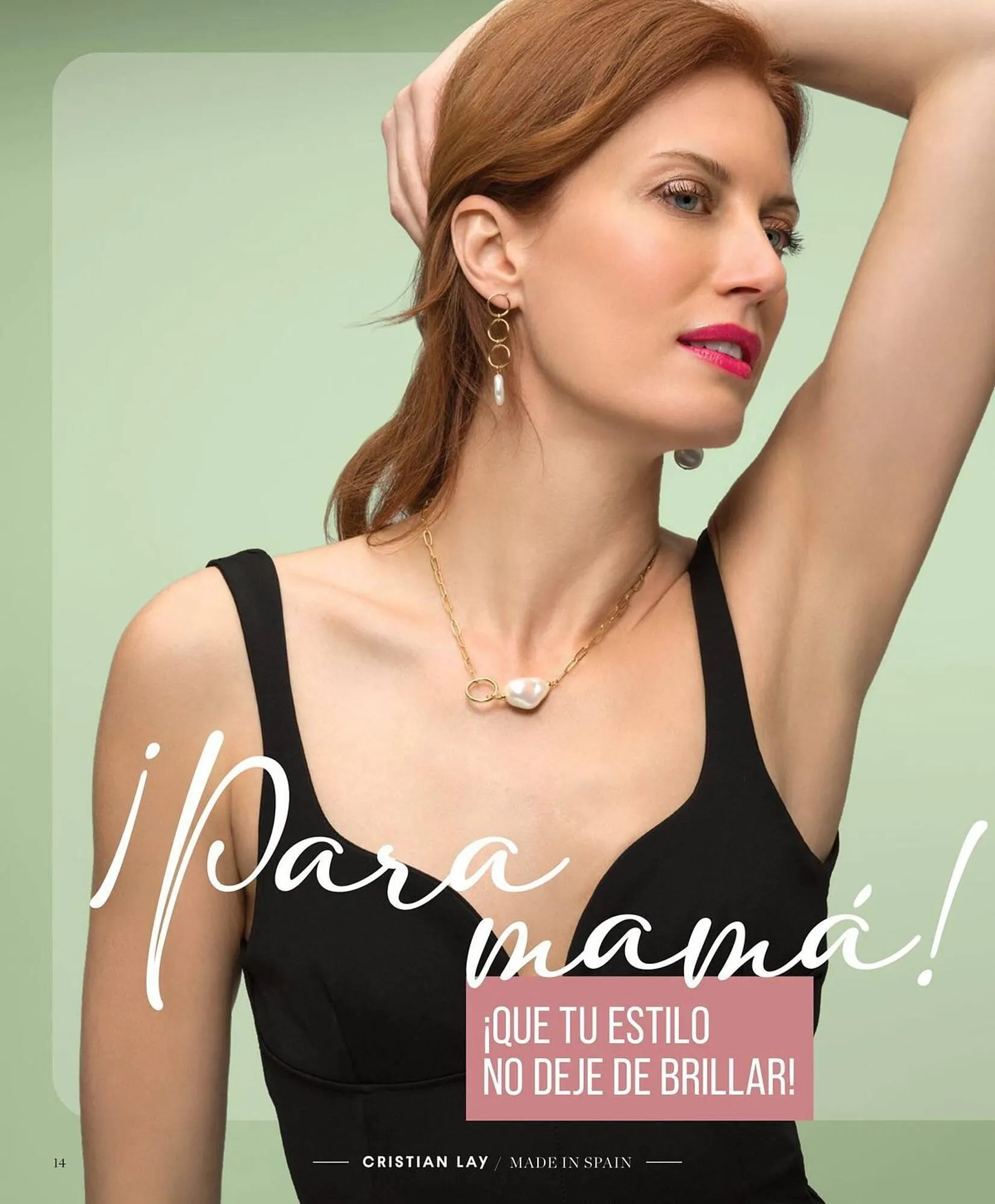 Catálogo de Folleto Cristian Lay 16 de abril al 5 de mayo 2024 - Página 14