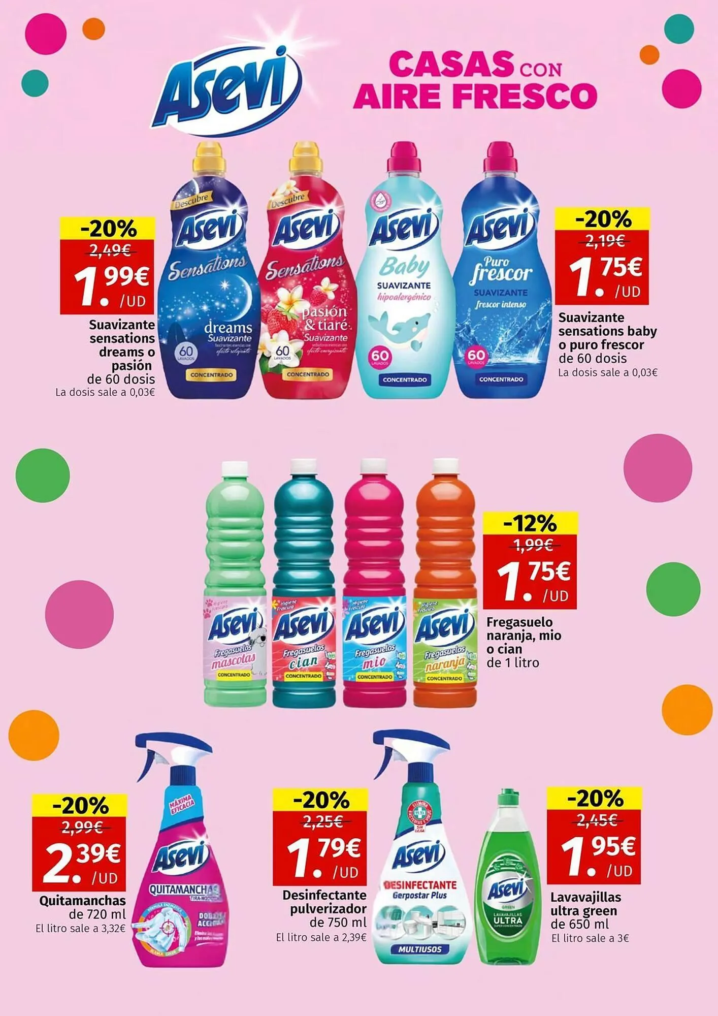 Catálogo de Folleto Maskom Supermercados 30 de mayo al 29 de junio 2025 - Página 7