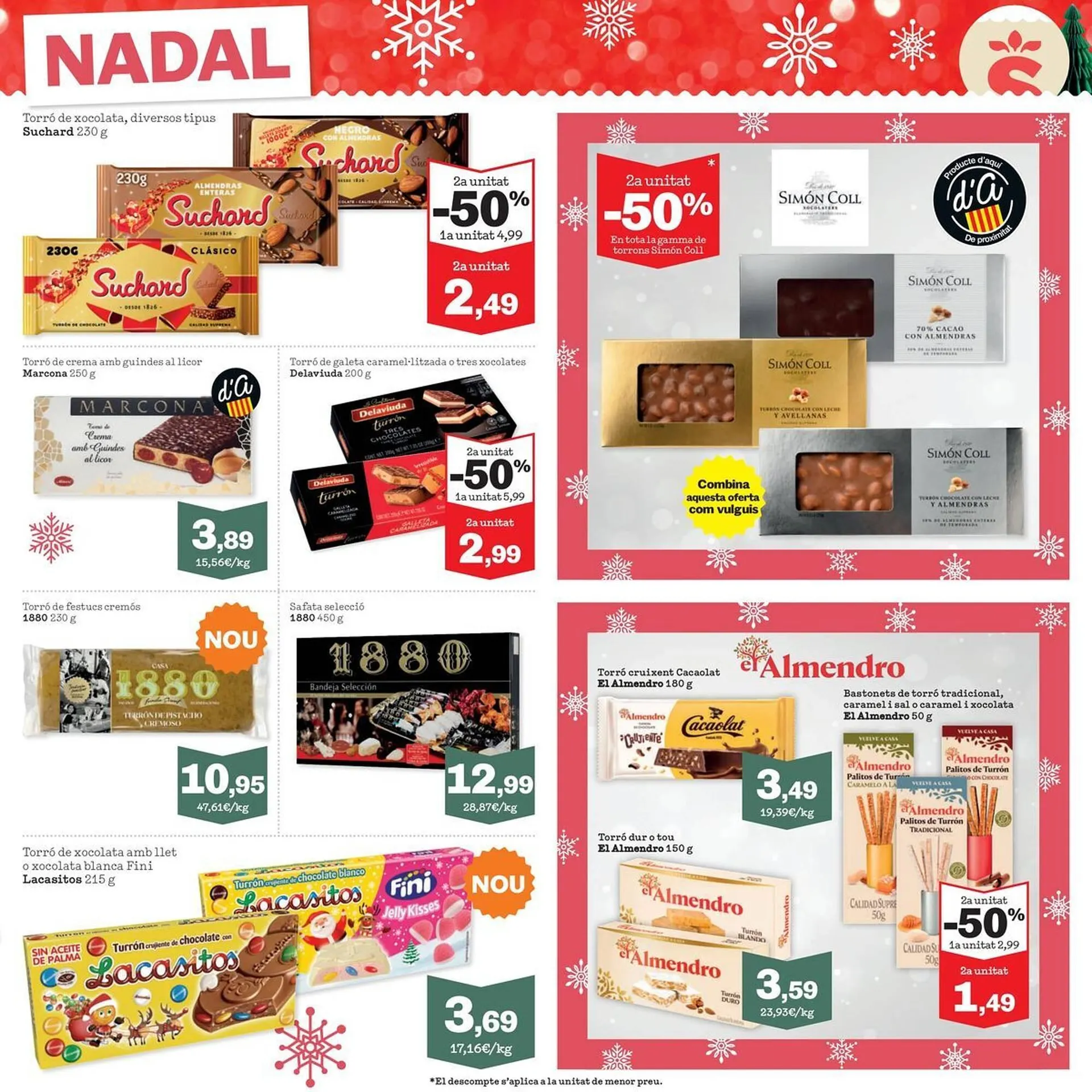 Catálogo de Catálogo Sorli 10 de diciembre al 6 de enero 2026 - Página 31