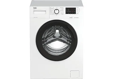Lavadora carga frontal - Beko WTA 10712 XSWR, 10 kg, 1400 rpm, StainExpert, SteamCure, Blanco