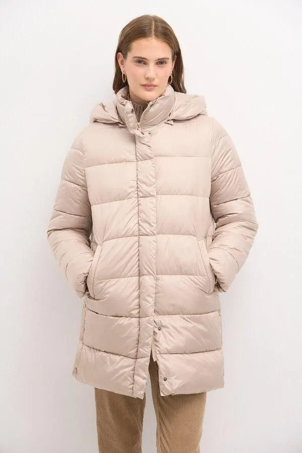 Dakota. Anorak oversize largo