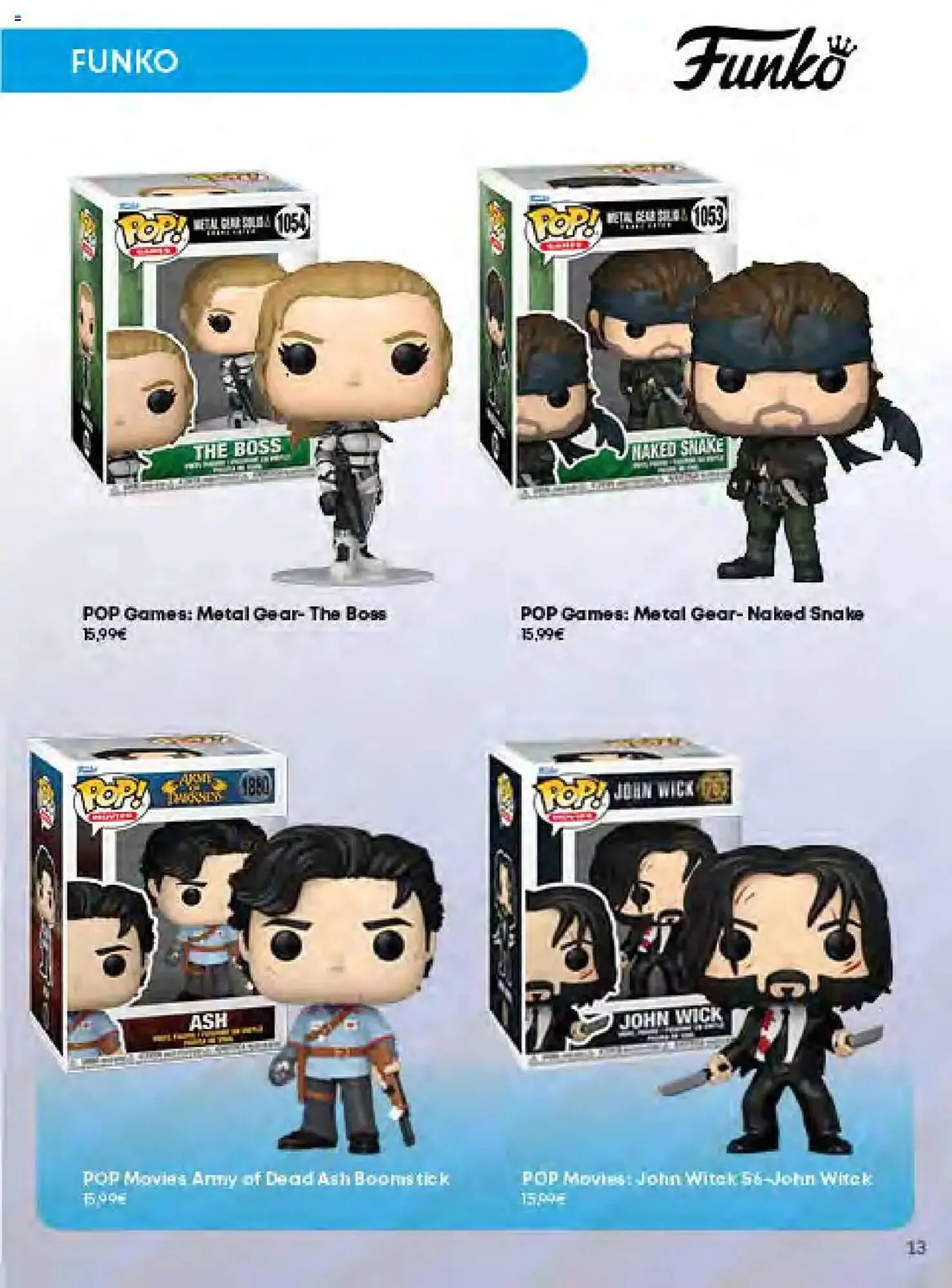 Catálogo de Folleto Game 25 de abril al 31 de julio 2025 - Página 13