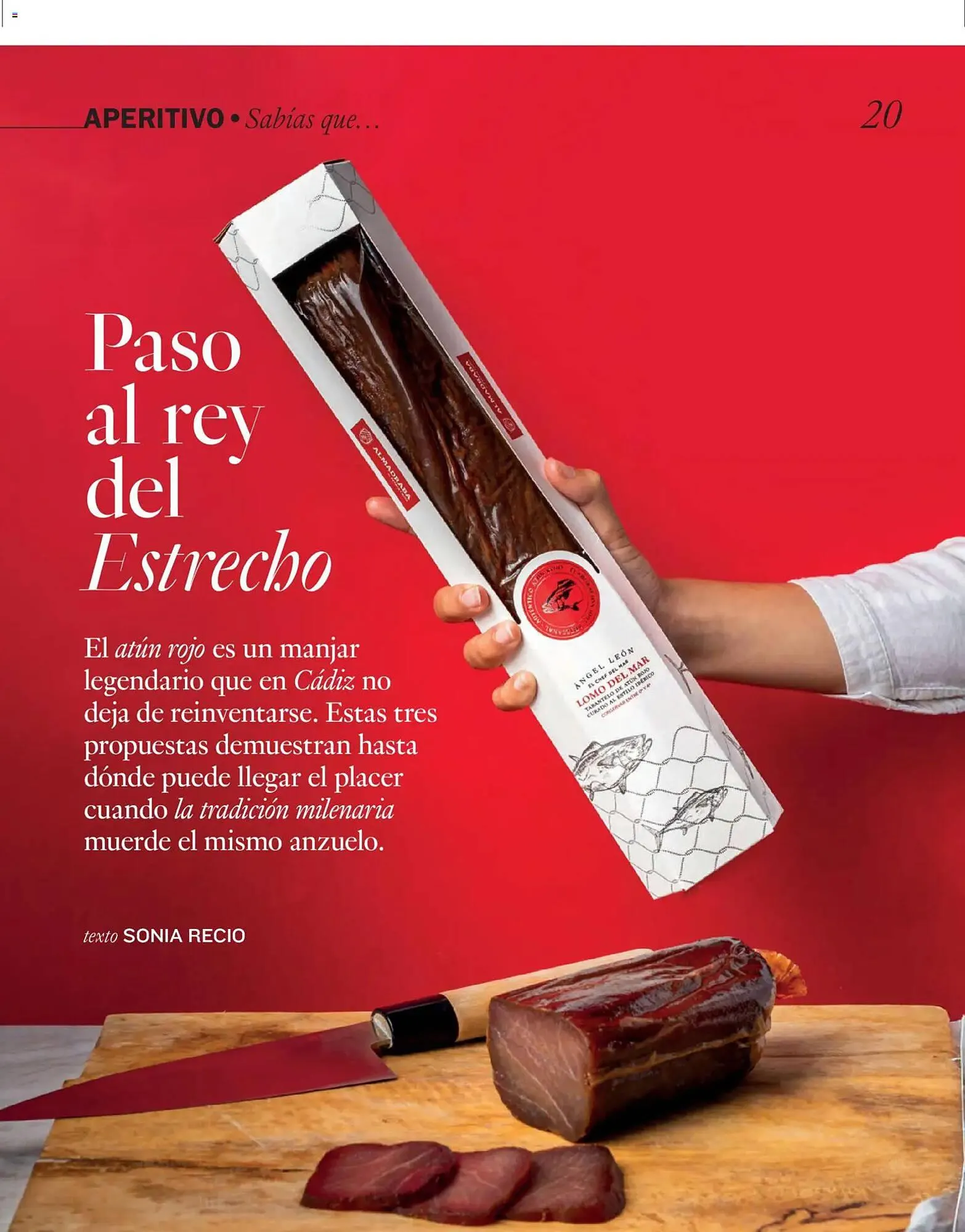 Catálogo de Catálogo El Corte Inglés 1 de abril al 30 de junio 2026 - Página 20