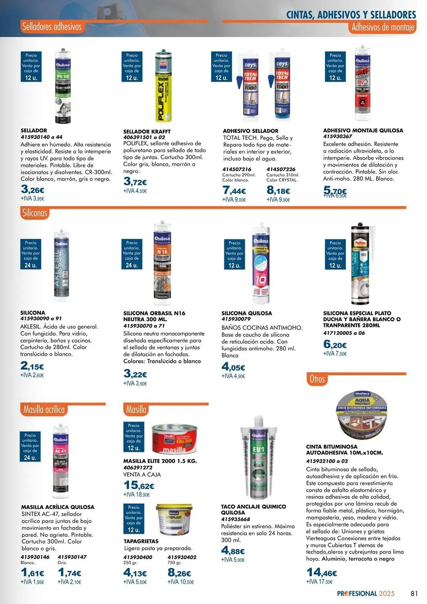 Catálogo de Folleto Coinfer 10 de julio al 31 de diciembre 2025 - Página 81