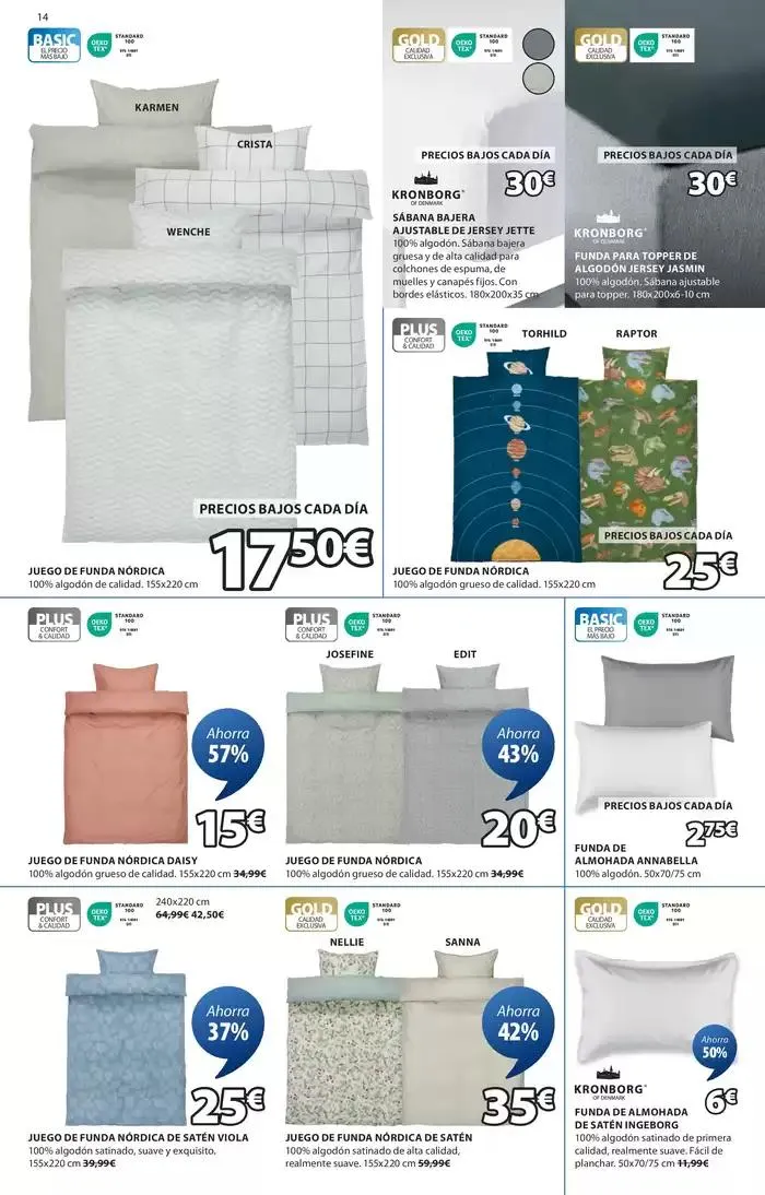 Catálogo de Igualamos el precio más bajo 10 de abril al 30 de abril 2025 - Página 15