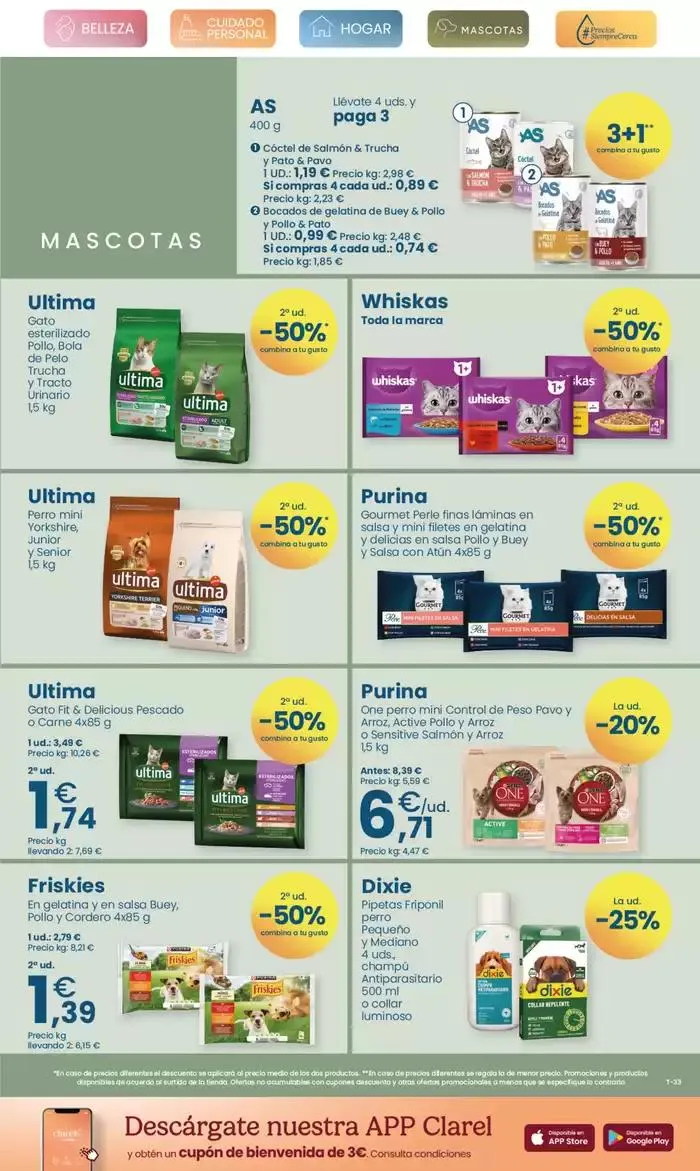 Catálogo de Vigencia de la promoción del 23/04/25 al 13/05/25 24 de abril al 13 de mayo 2025 - Página 11