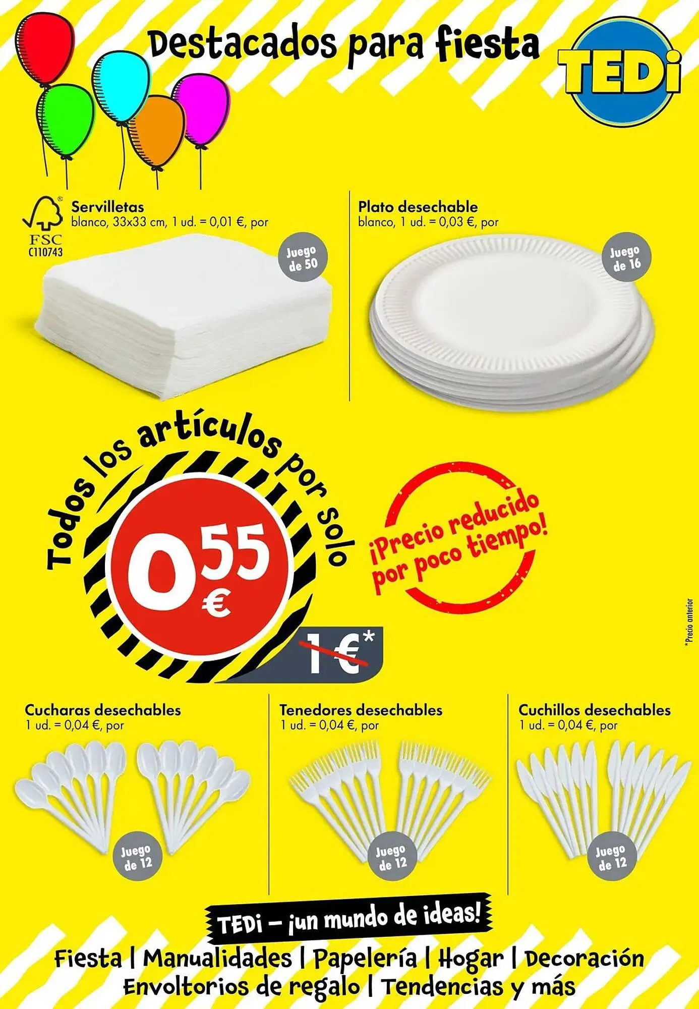 Catálogo de Catálogo TEDi 27 de febrero al 4 de marzo 2026 - Página 5