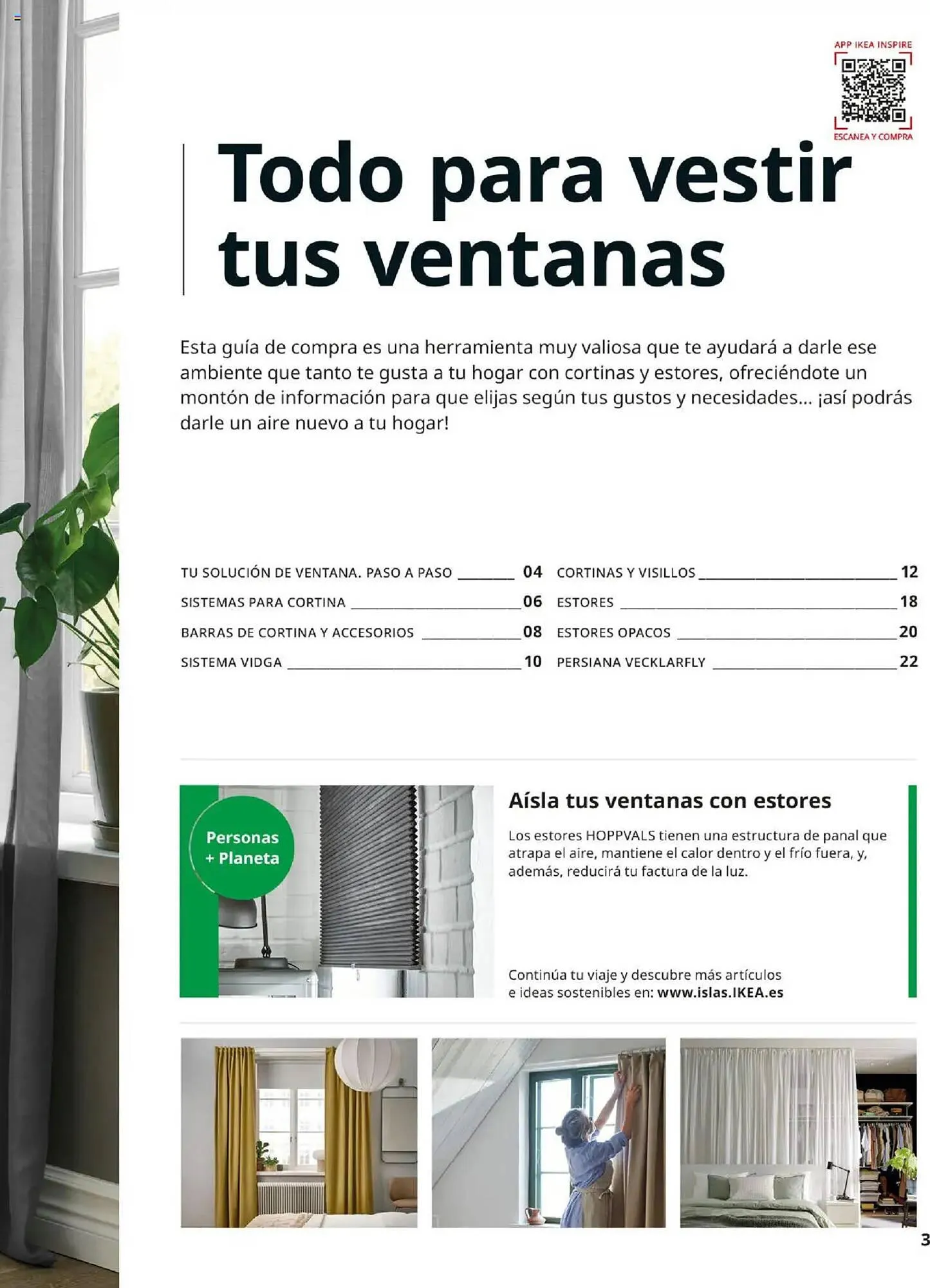 Catálogo de Folleto IKEA 1 de septiembre al 31 de enero 2026 - Página 3
