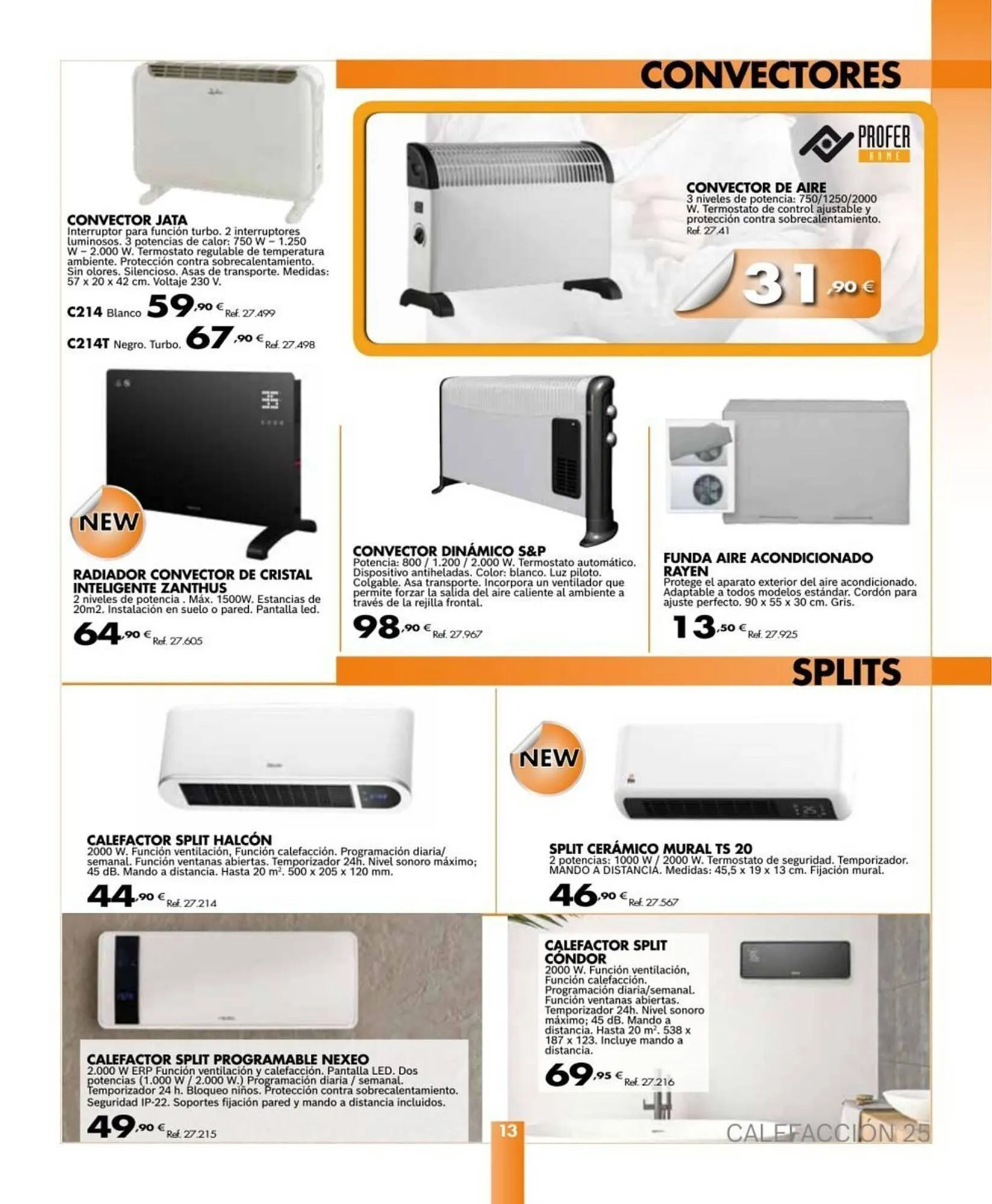 Catálogo de Catálogo Coferdroza 29 de septiembre al 29 de marzo 2026 - Página 13