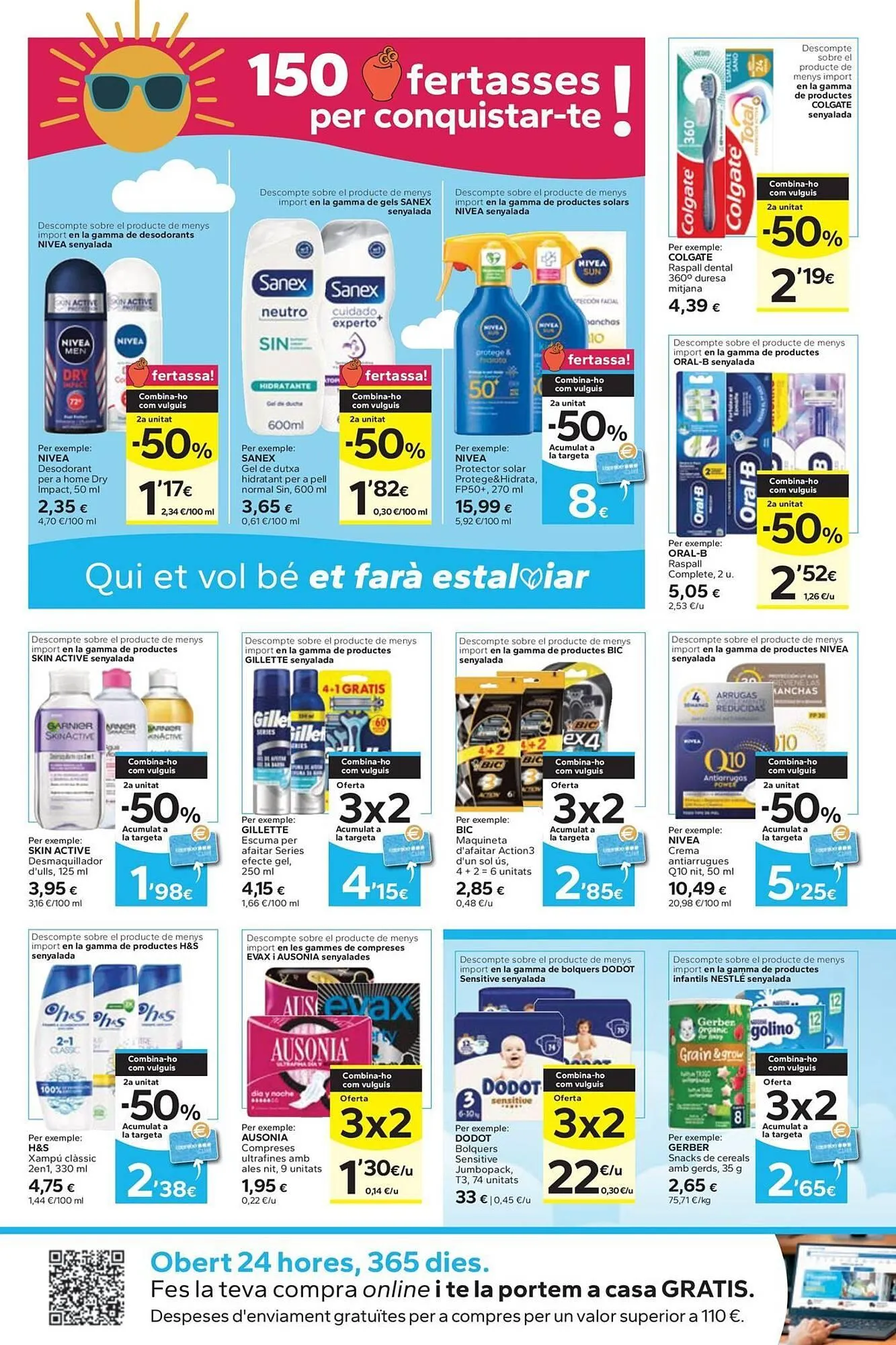 Catálogo de Folleto Caprabo 12 de junio al 2 de julio 2025 - Página 23