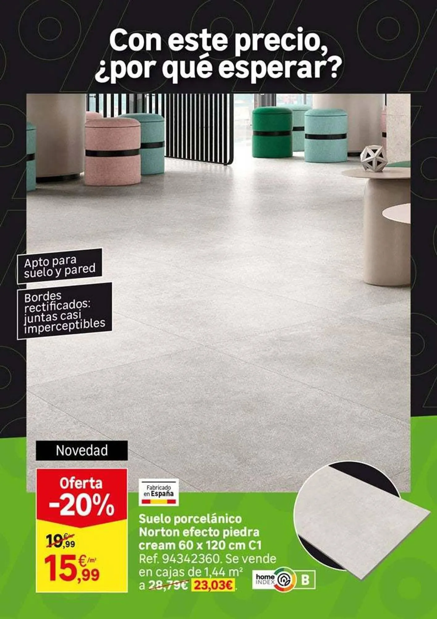 Catálogo de Catálogo Leroy Merlin 27 de octubre al 17 de noviembre 2025 - Página 30