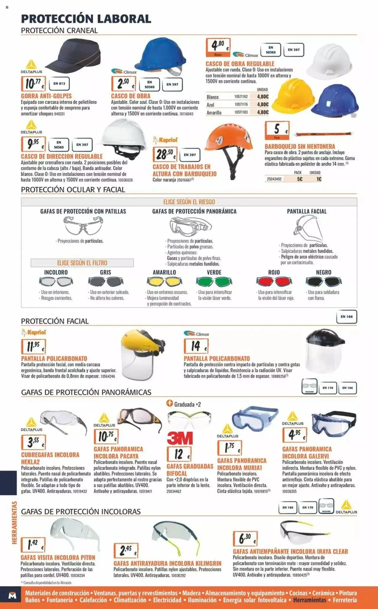 Catálogo de Obramat folleto 8 de marzo al 22 de abril 2024 - Página 440