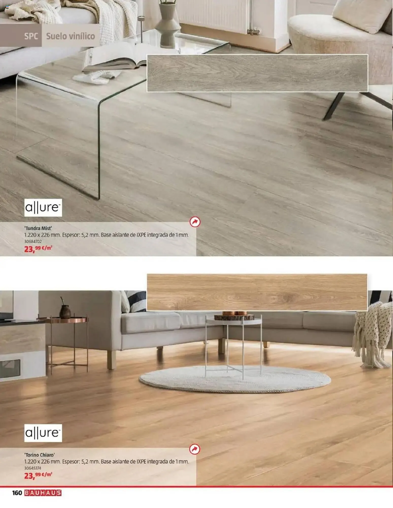 Catálogo de Folleto Bauhaus 28 de mayo al 31 de julio 2025 - Página 160