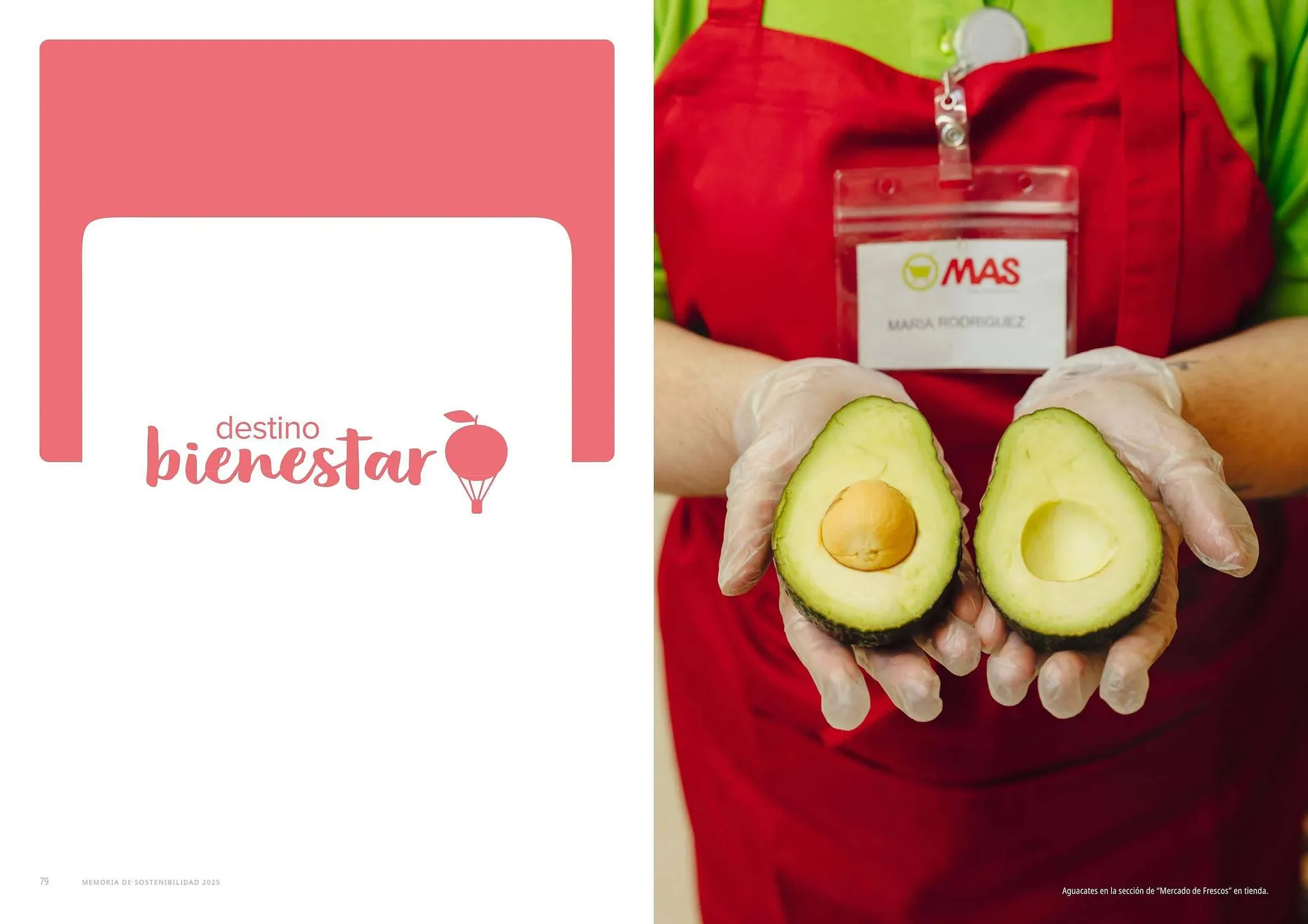 Catálogo de Folleto Supermercados MAS 17 de abril al 30 de abril 2026 - Página 41