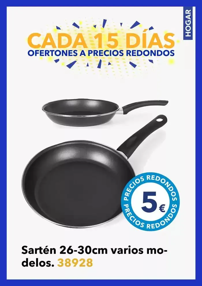 Catálogo de Cada 15 días 28 de marzo al 31 de marzo 2025 - Página 3