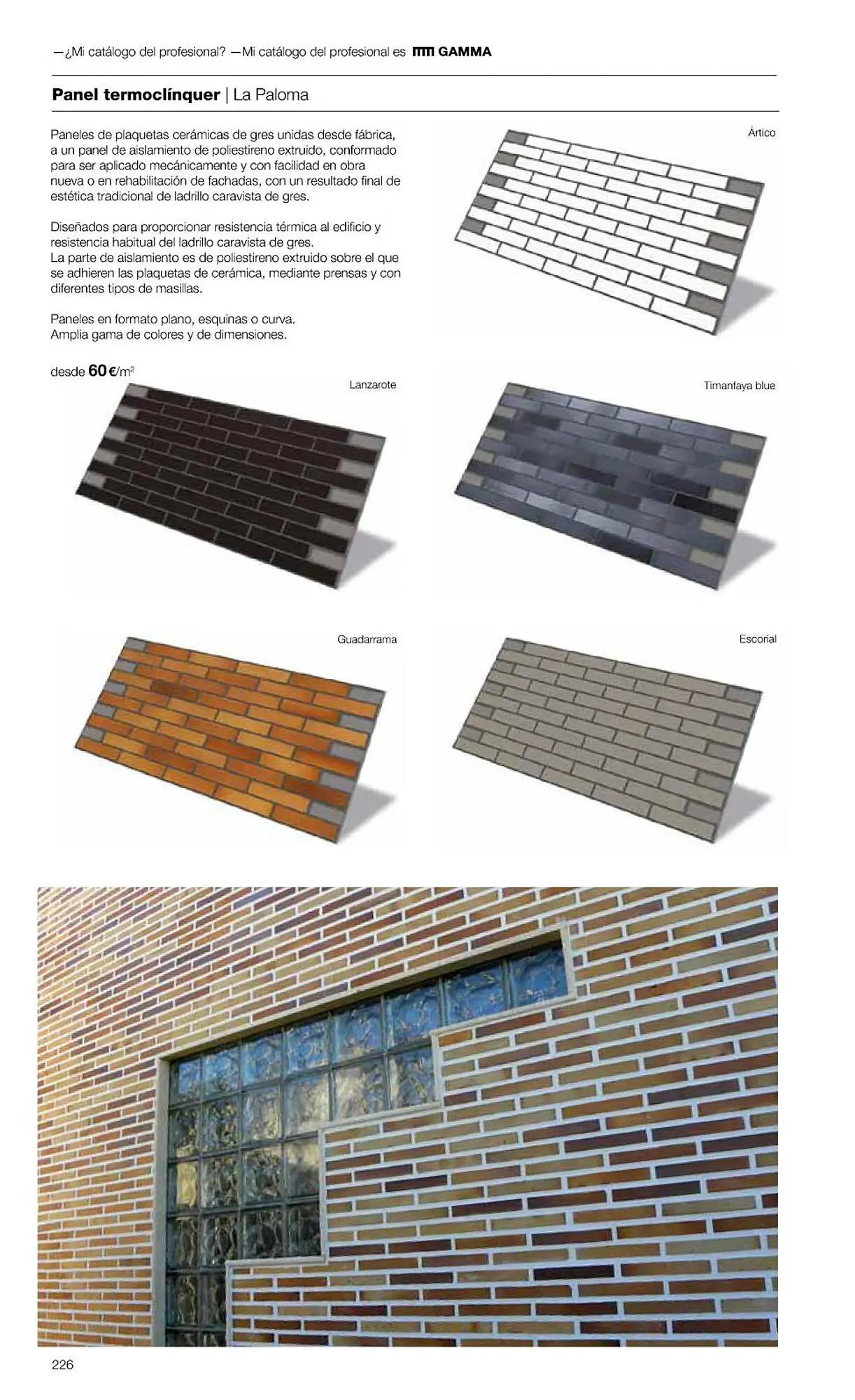 Catálogo de Folleto Grup Gamma 1 de febrero al 31 de diciembre 2023 - Página 228