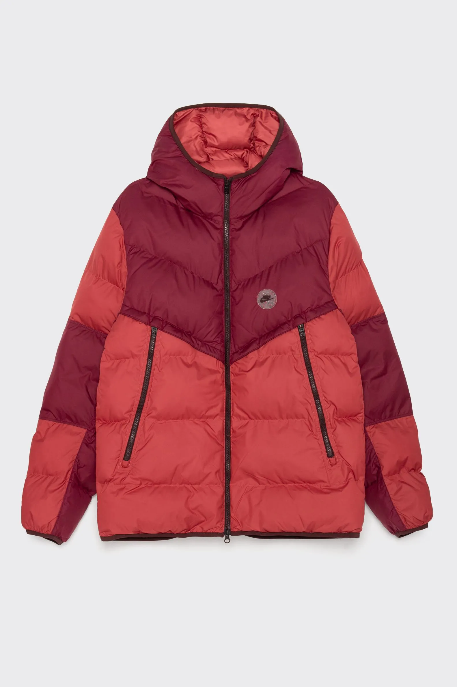 CAZADORA Nike STORM-FIT WINDRUNNER BROWN HOMBRE