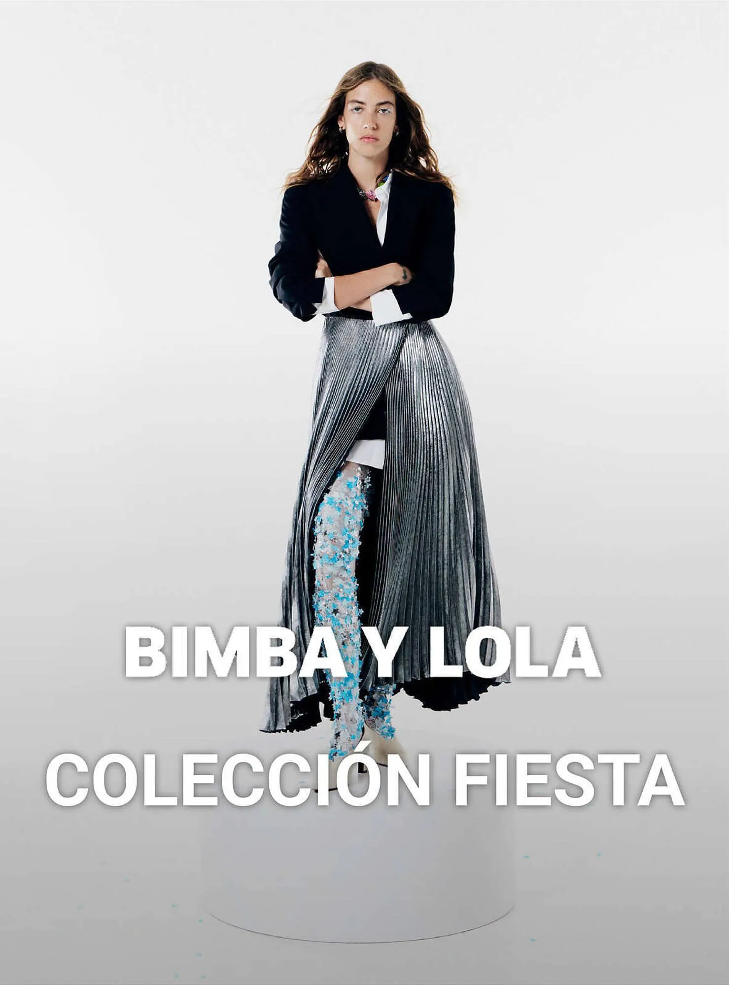 Folleto Bimba & Lola - 1