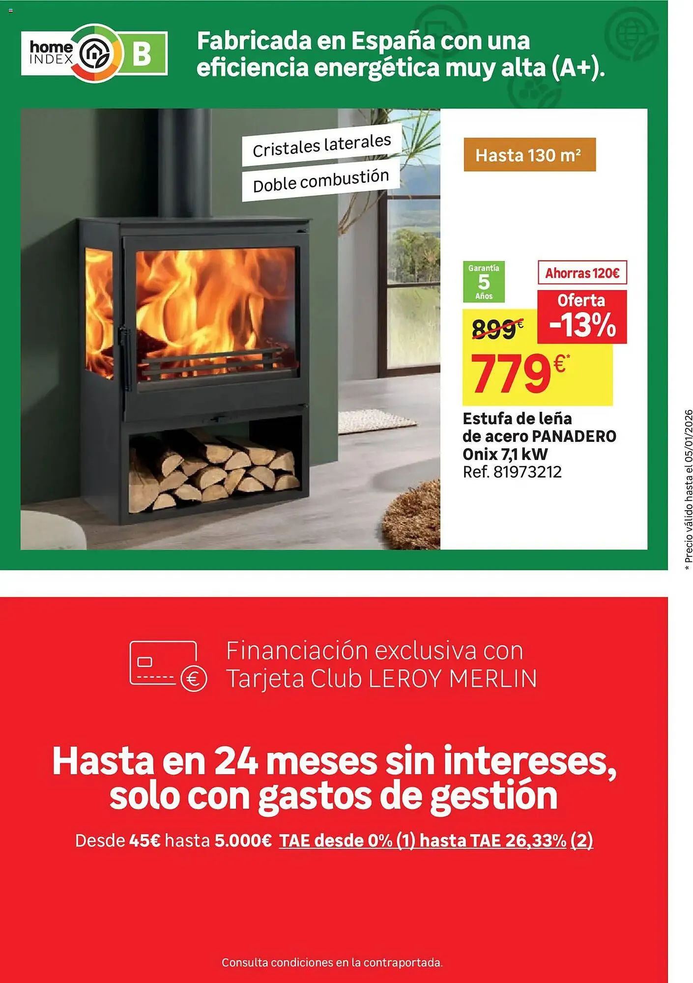 Catálogo de Catálogo Leroy Merlin 2 de diciembre al 29 de diciembre 2025 - Página 45