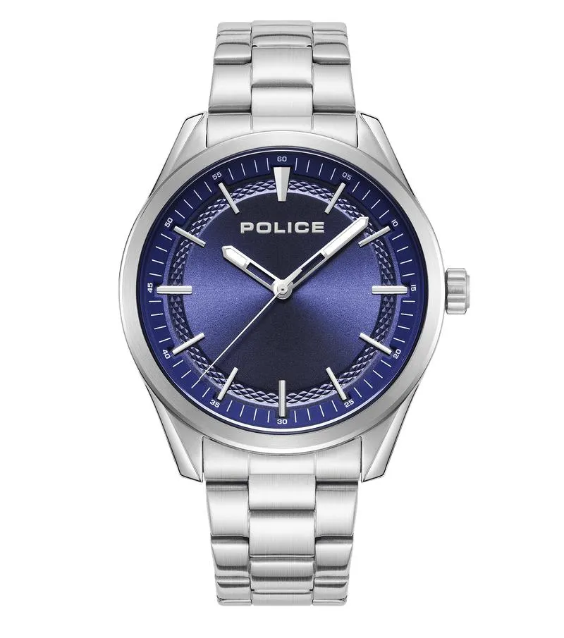 Grille Watch Police For Men