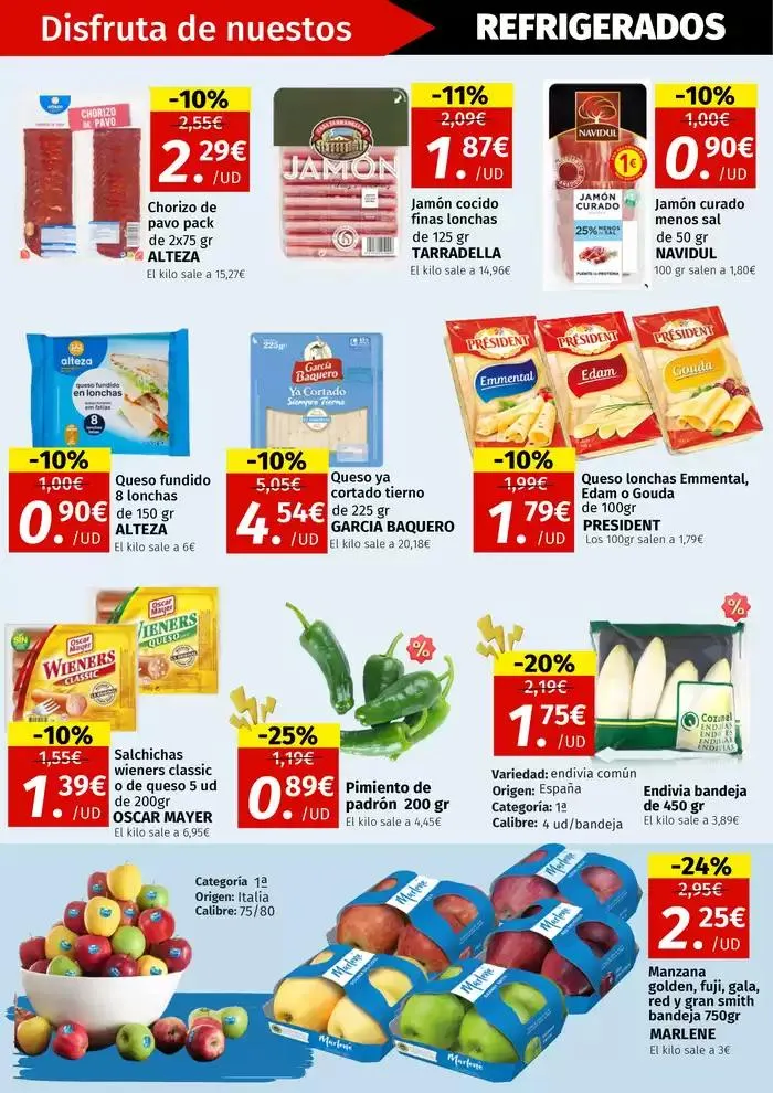 Catálogo de Oferta válida desde el 27 de febrero hasta el 30 de marzo 2025 28 de febrero al 31 de marzo 2025 - Página 3