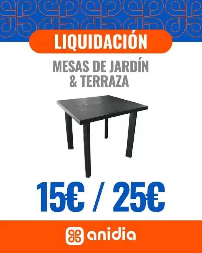 Catálogo de Prepara tu jardín o terraza para este verano... ¡al mejor precio! 7 de abril al 21 de abril 2025 - Página 5