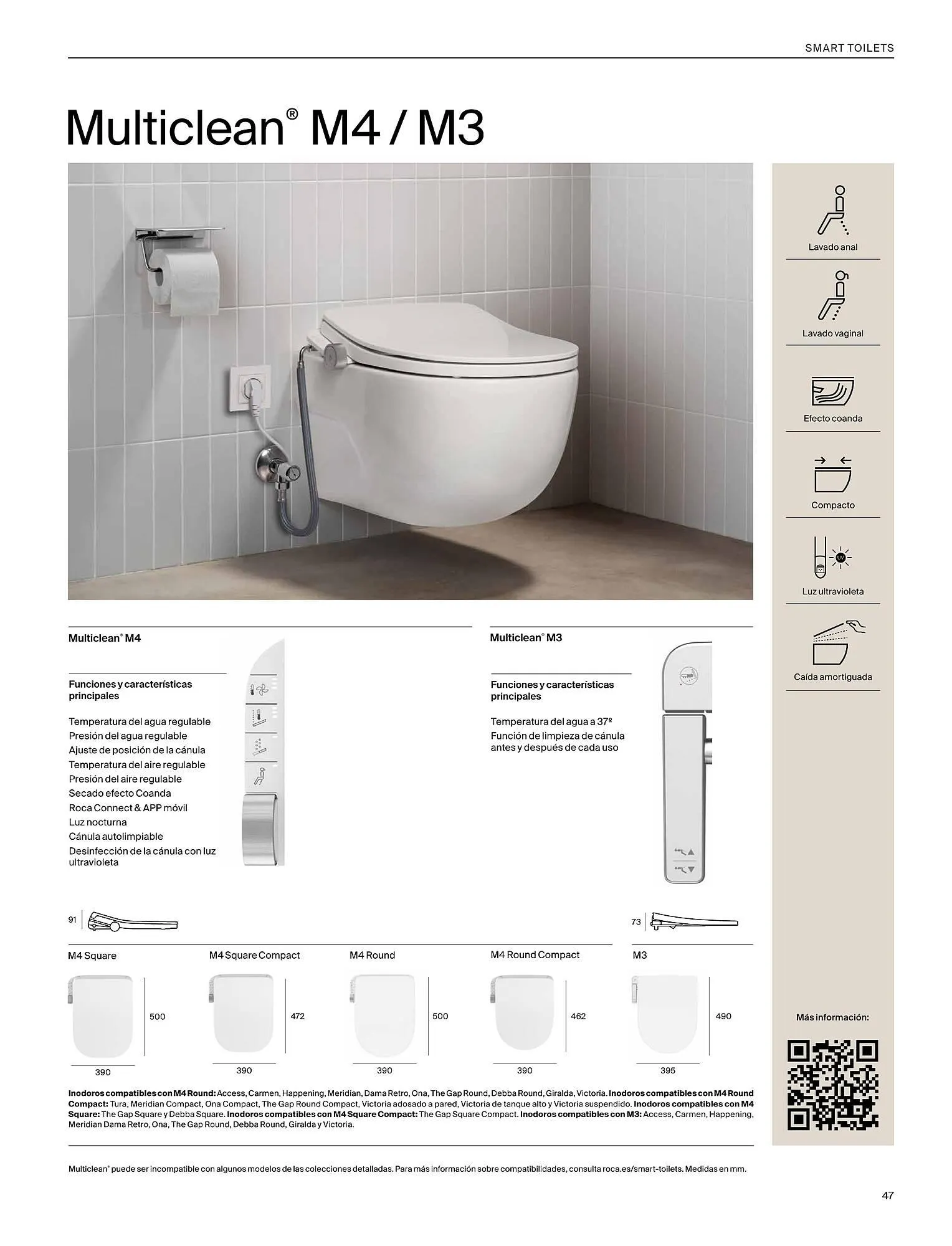 Catálogo de Catálogo Roca 15 de abril al 31 de mayo 2026 - Página 49