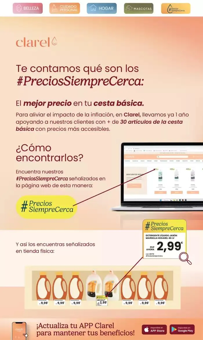 Catálogo de Mega Ofertas! 31 de octubre al 19 de noviembre 2024 - Página 13
