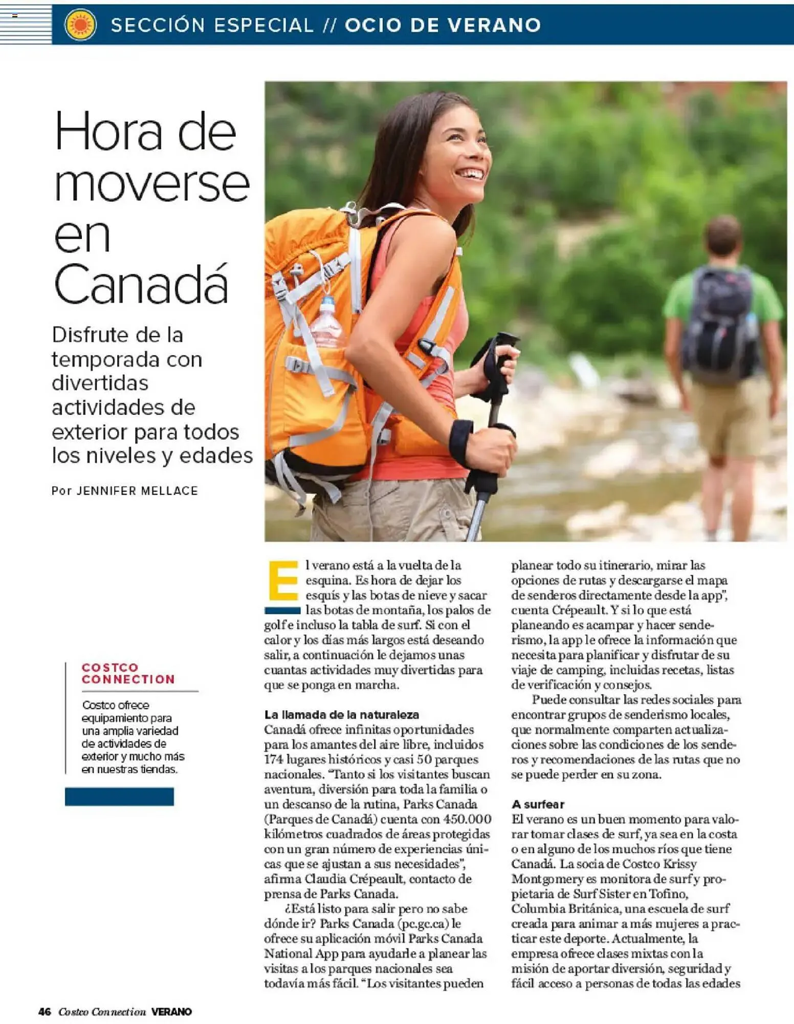 Catálogo de Folleto Costco 3 de julio al 31 de agosto 2025 - Página 46