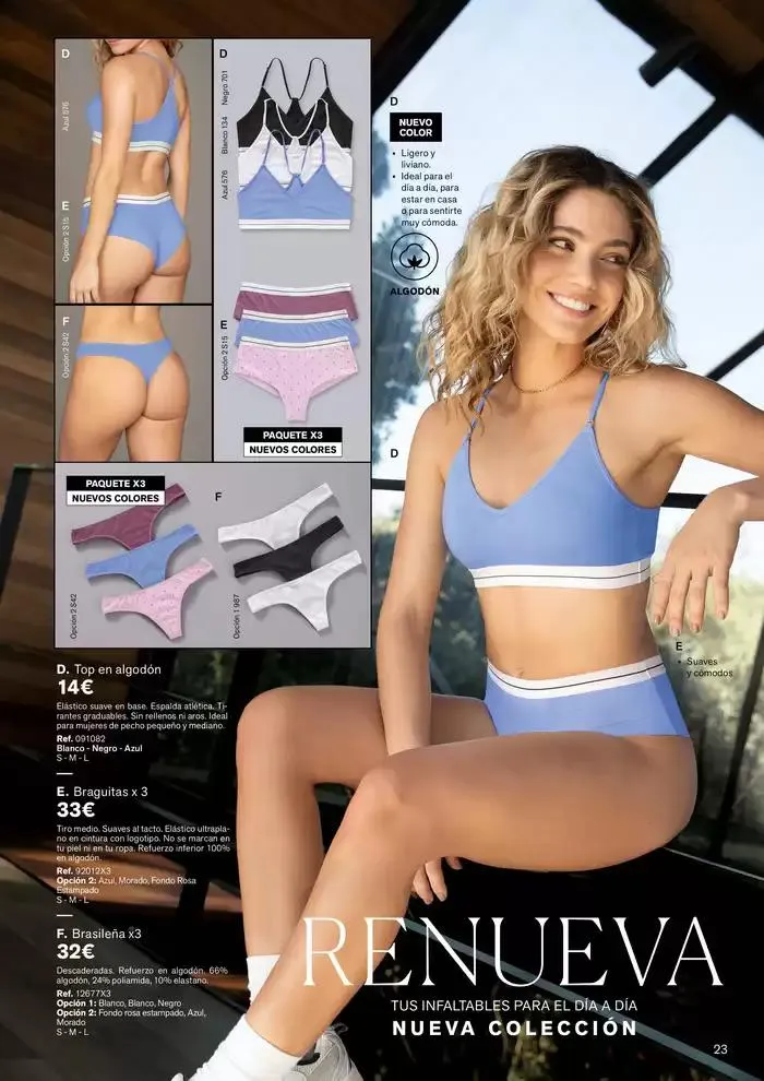 Catálogo de Catálogo Leonisa 3 de marzo al 30 de abril 2025 - Página 25