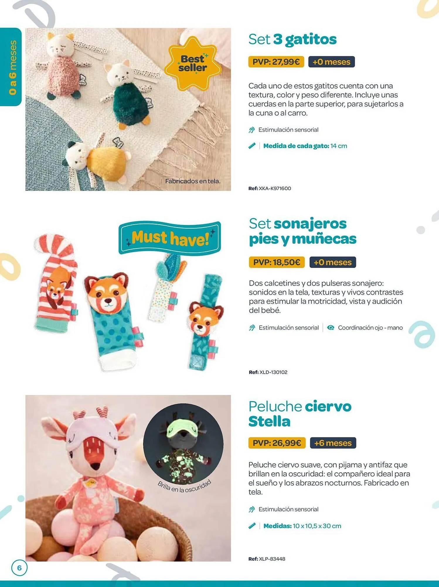 Catálogo de Catálogo Dideco 25 de noviembre al 31 de diciembre 2025 - Página 6