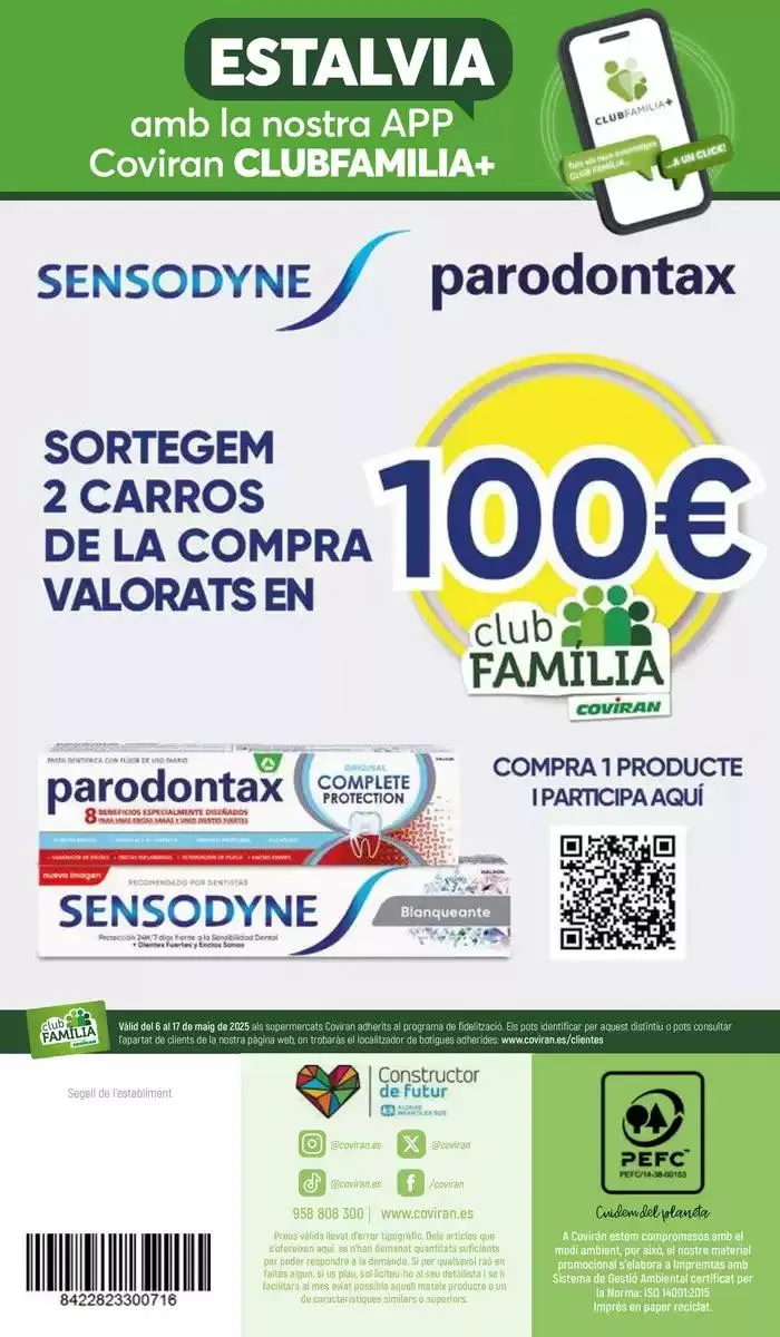 Catálogo de Vàlid del 6 al 17 de maig 6 de mayo al 17 de mayo 2025 - Página 16